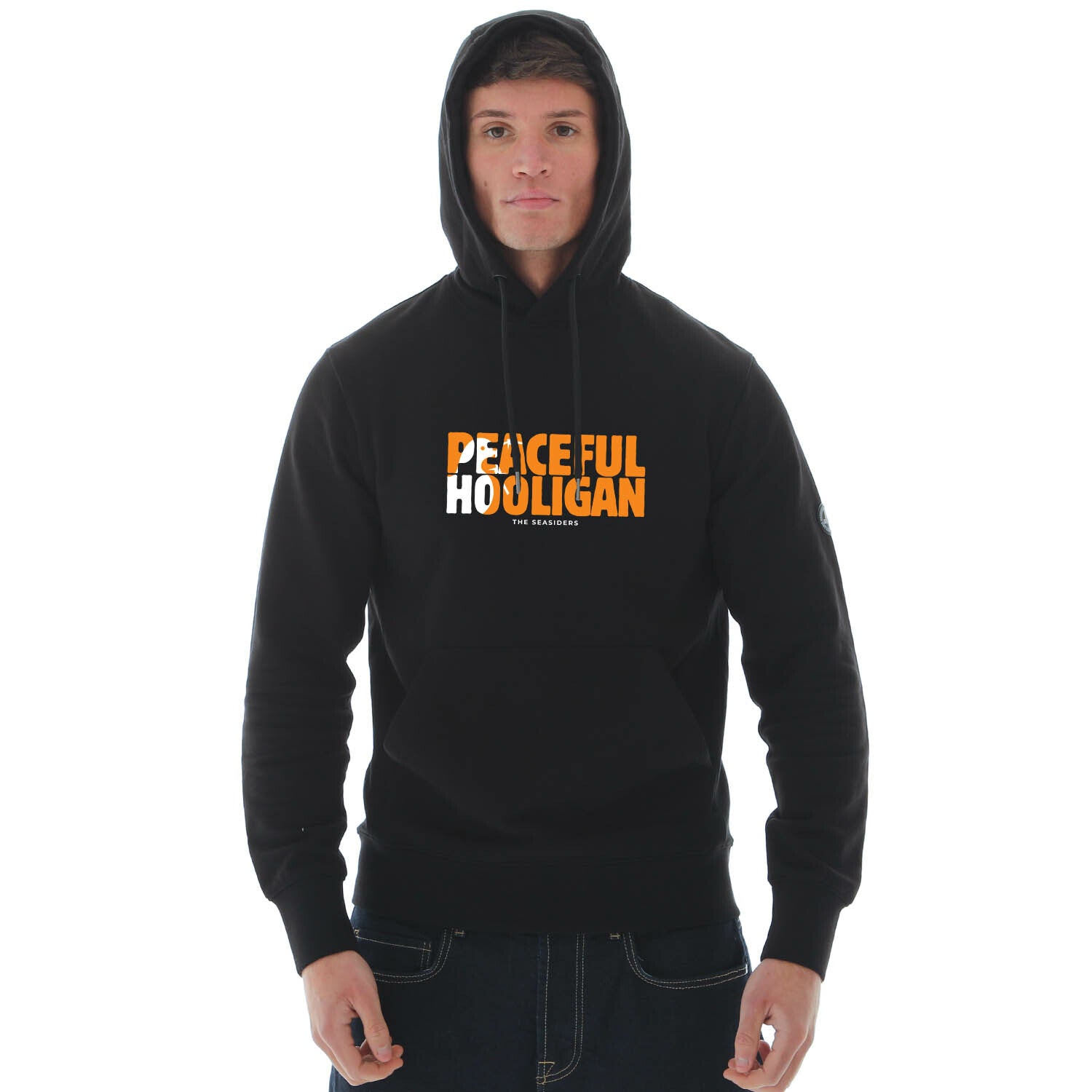 Blackpool FC Barb Hoodie Black