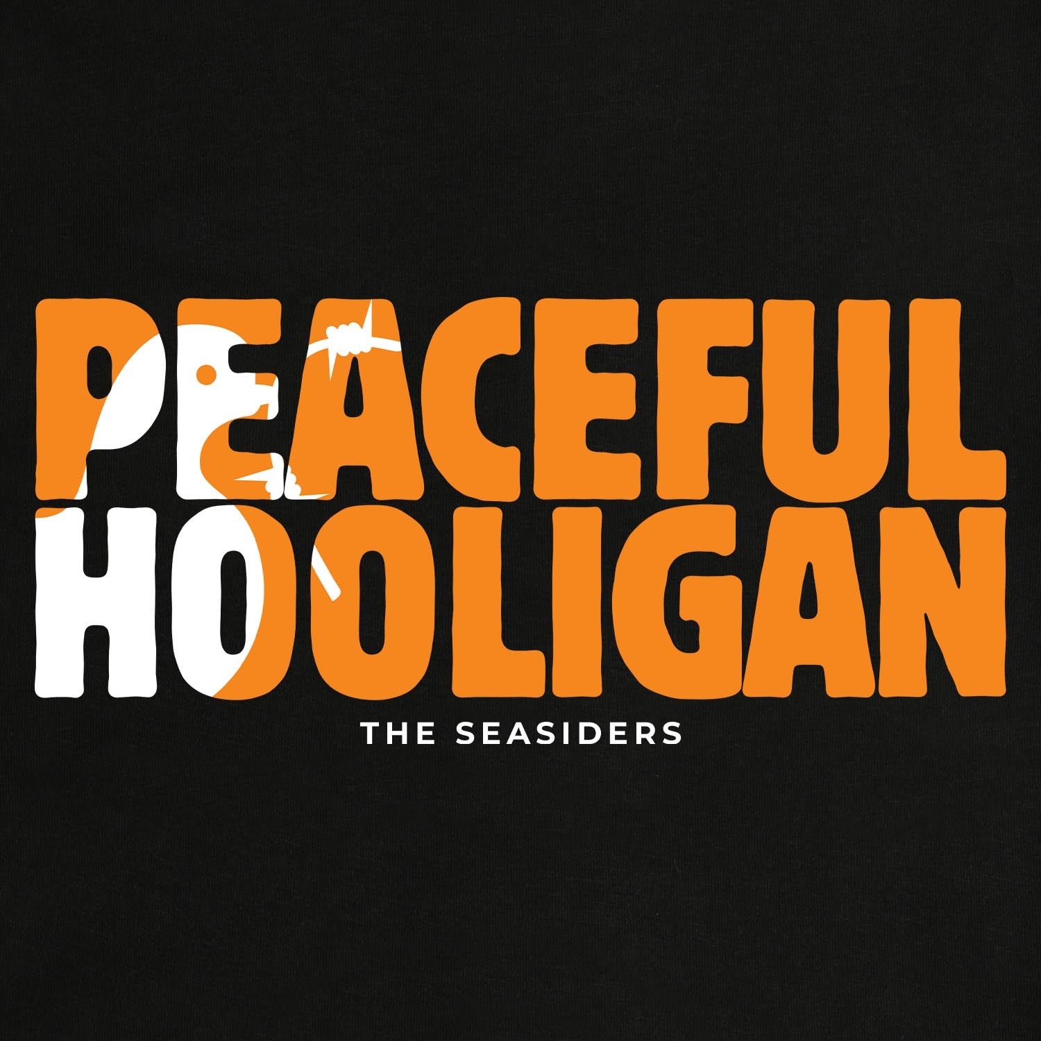 Blackpool FC Barb T-Shirt Black