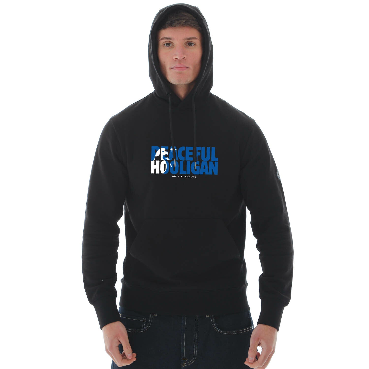 Blackburn Barb Hoodie Black