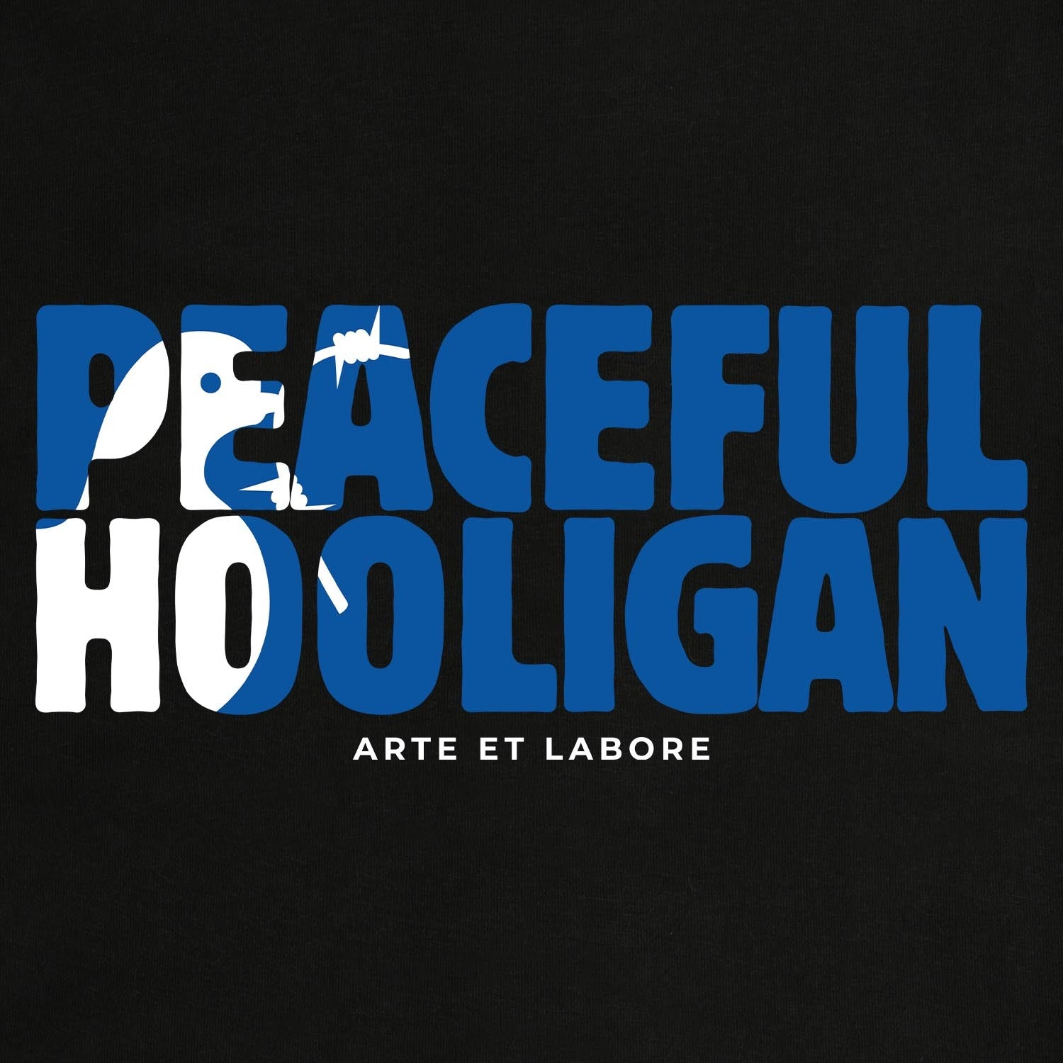 Blackburn Barb T-Shirt Black