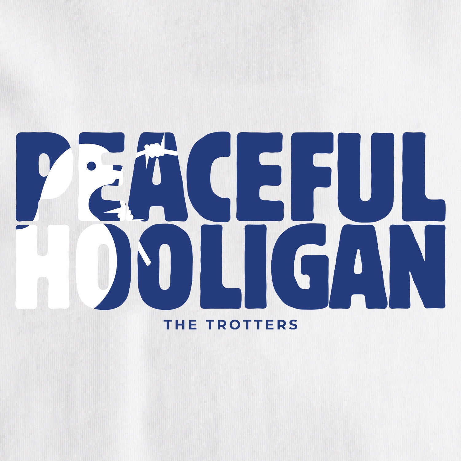 Bolton Barb T-Shirt White