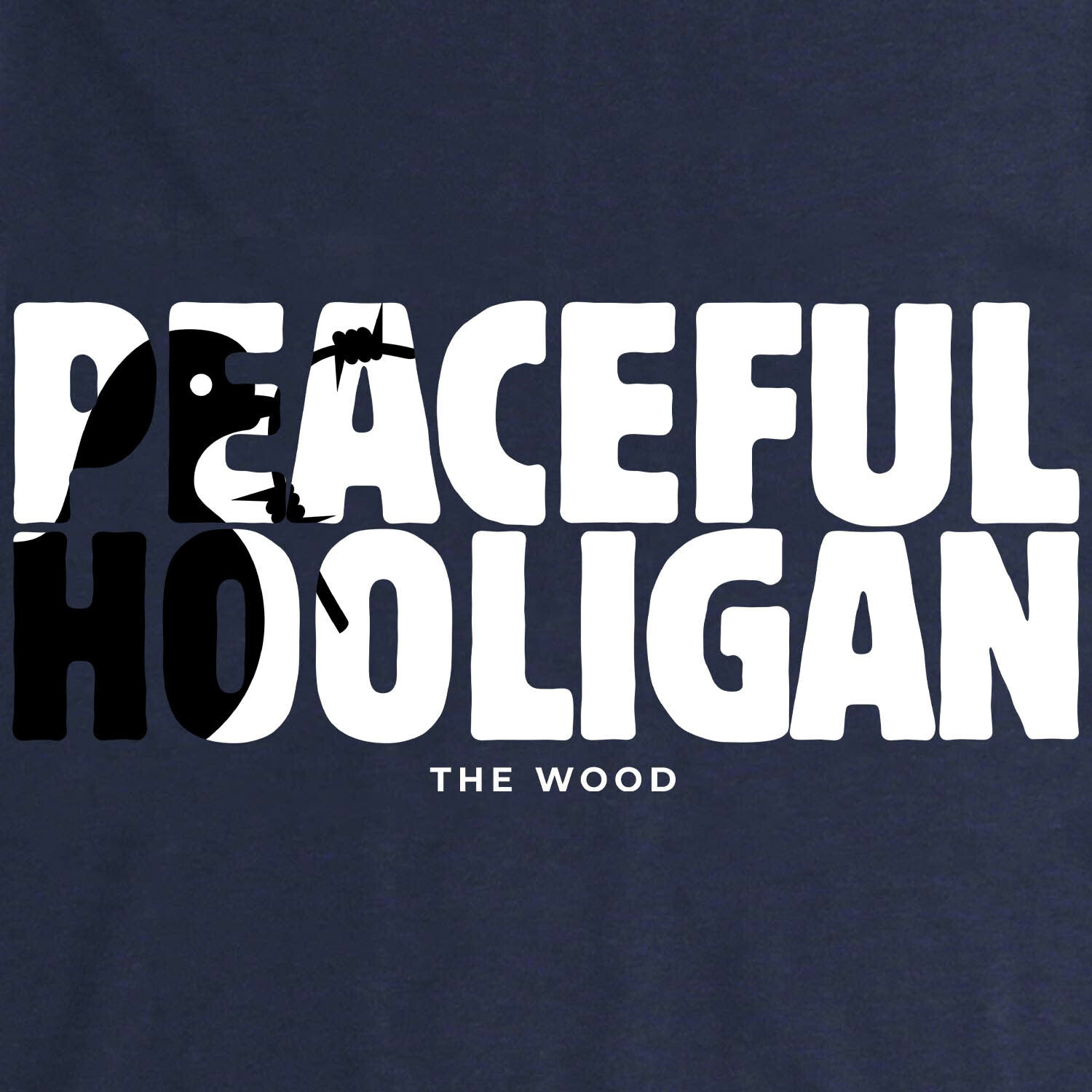 Boreham Wood Barb Sweatshirt Navy