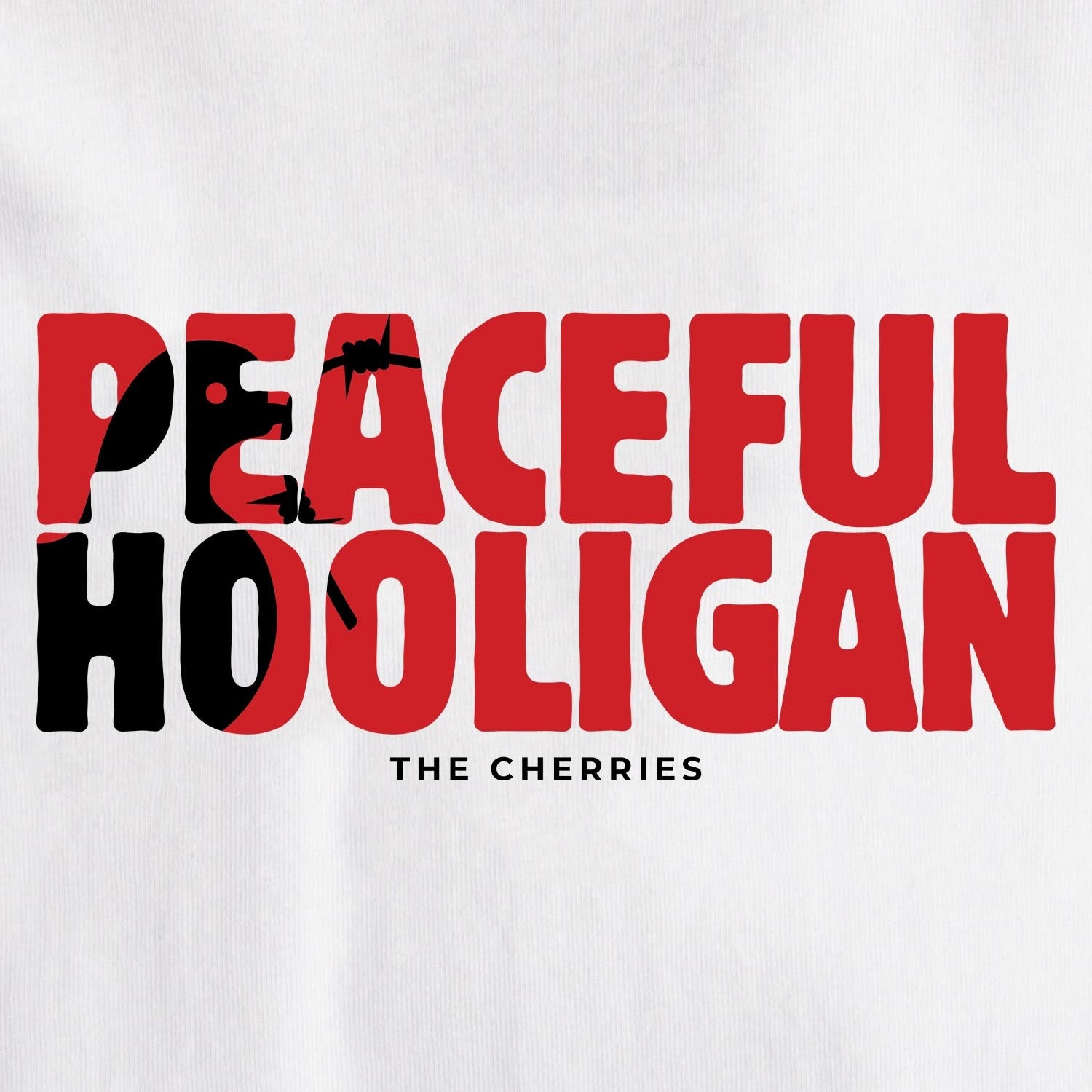 Bournemouth Barb T-Shirt White