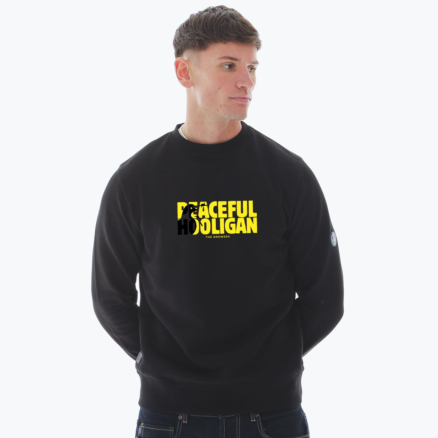 Burton Albion Barb Sweatshirt Black