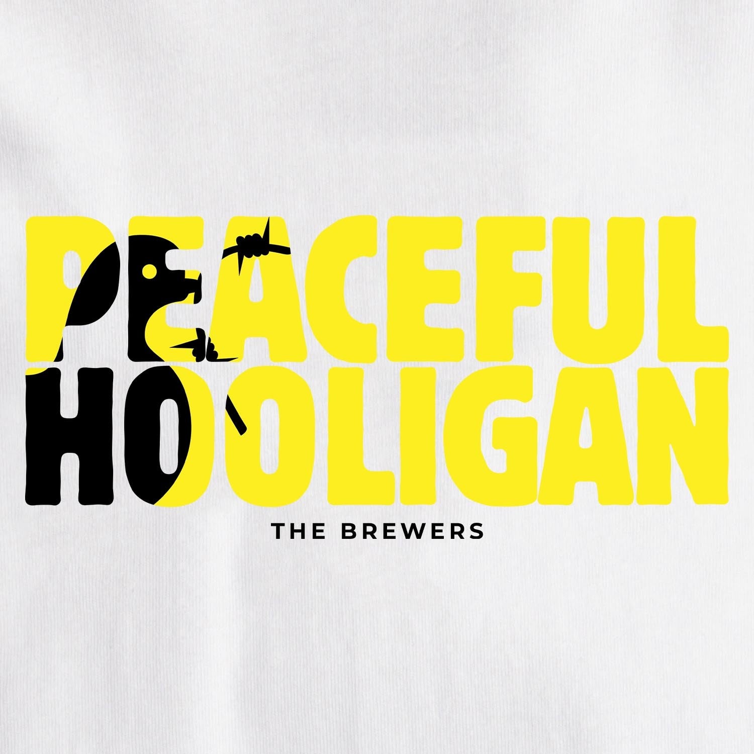 Burton Albion Barb T-Shirt White