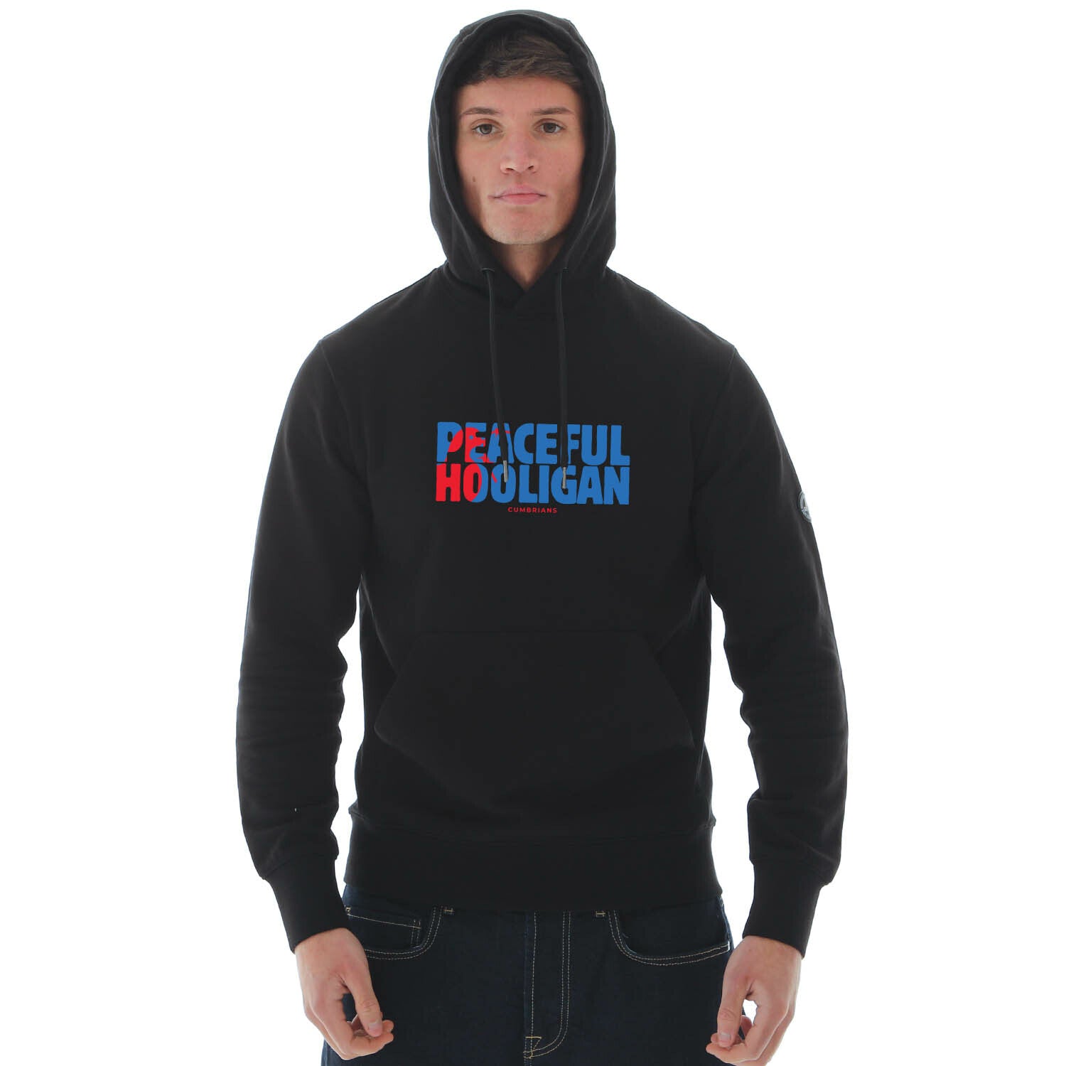 Carlisle Barb Hoodie Black