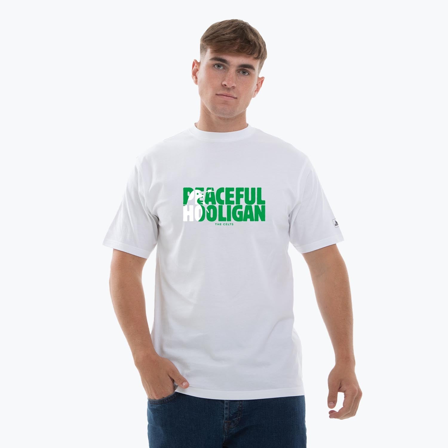 The Celts Barb T-Shirt White