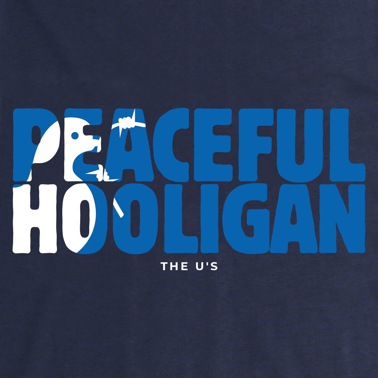 Colchester United Barb T-Shirt Navy