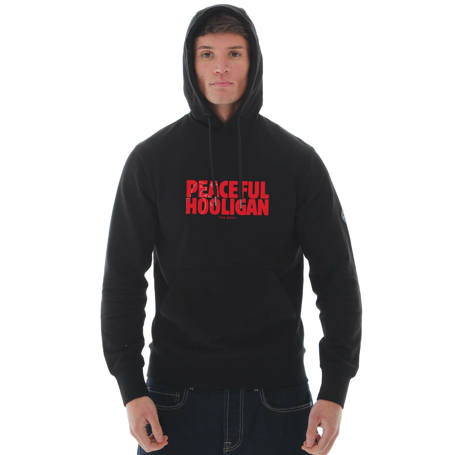 Crawley Town Barb Hoodie Black