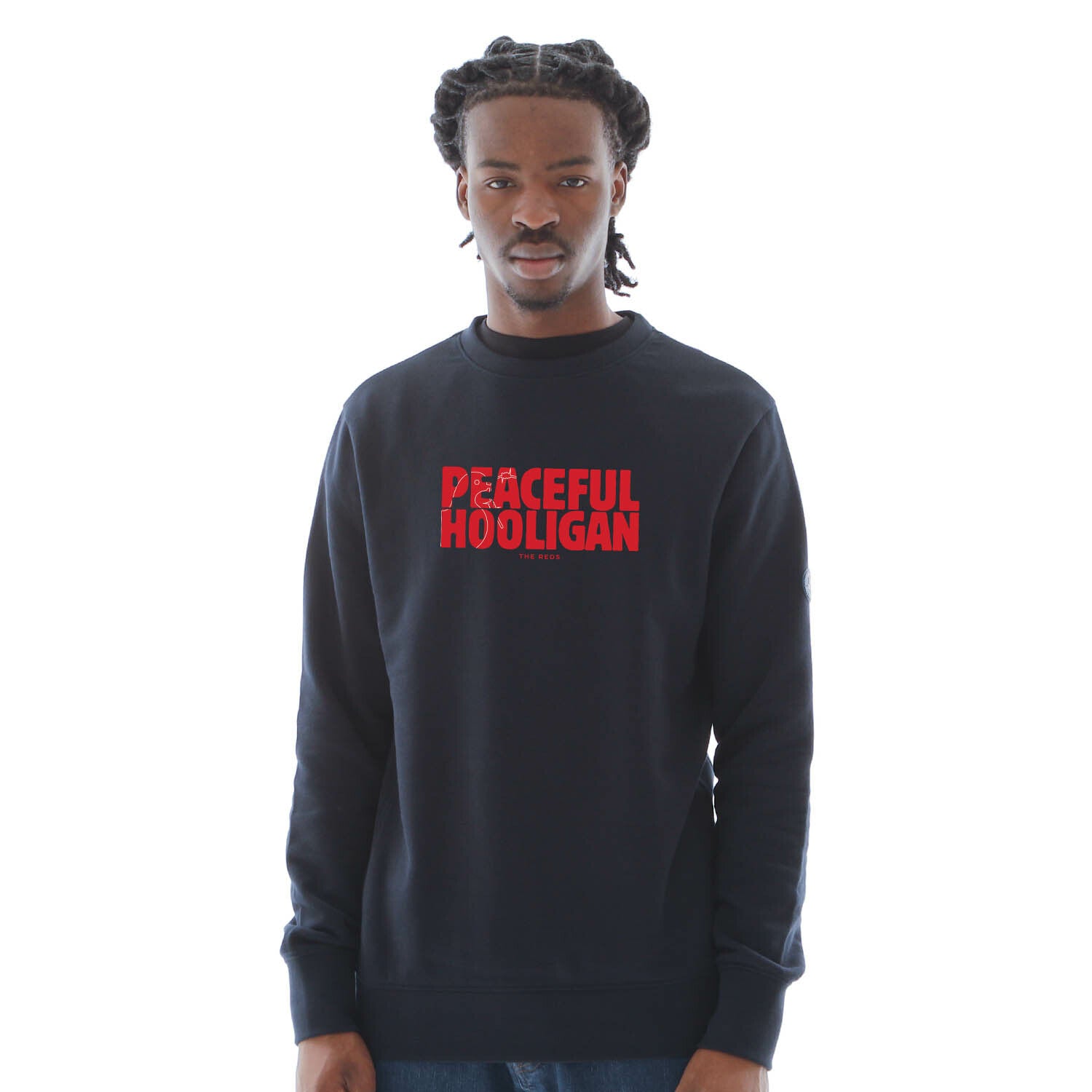 Crawley Town Barb Sweatshirt Navy