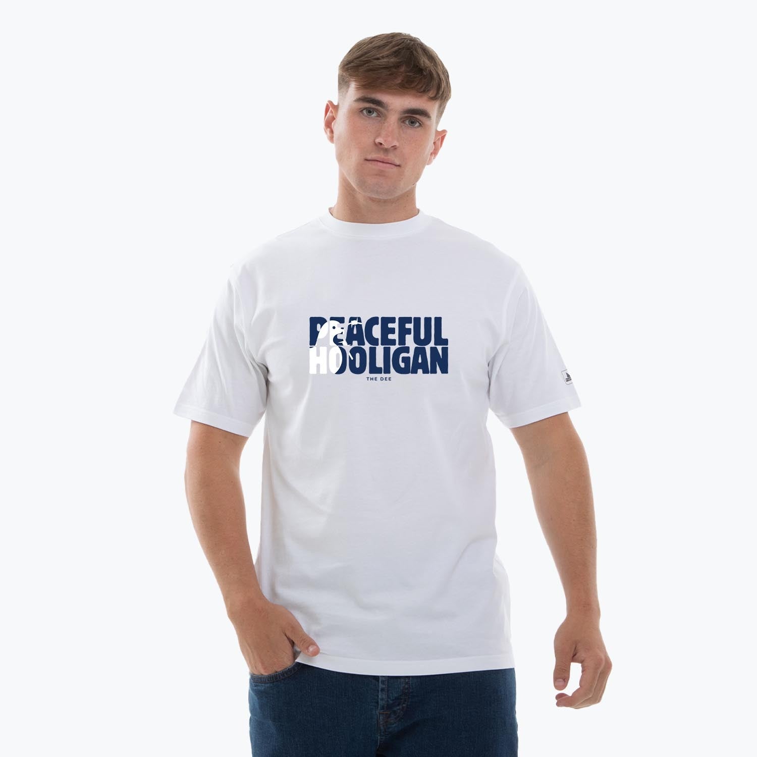 Dundee FC Barb T-Shirt White