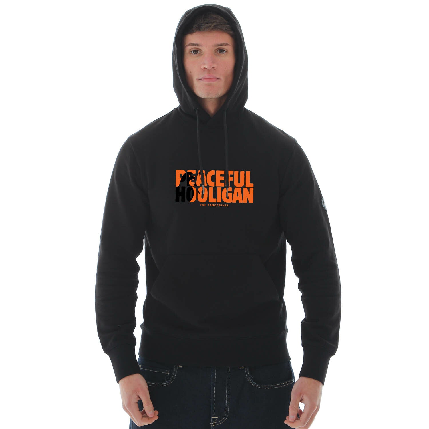 Dundee UTD Barb Hoodie Black