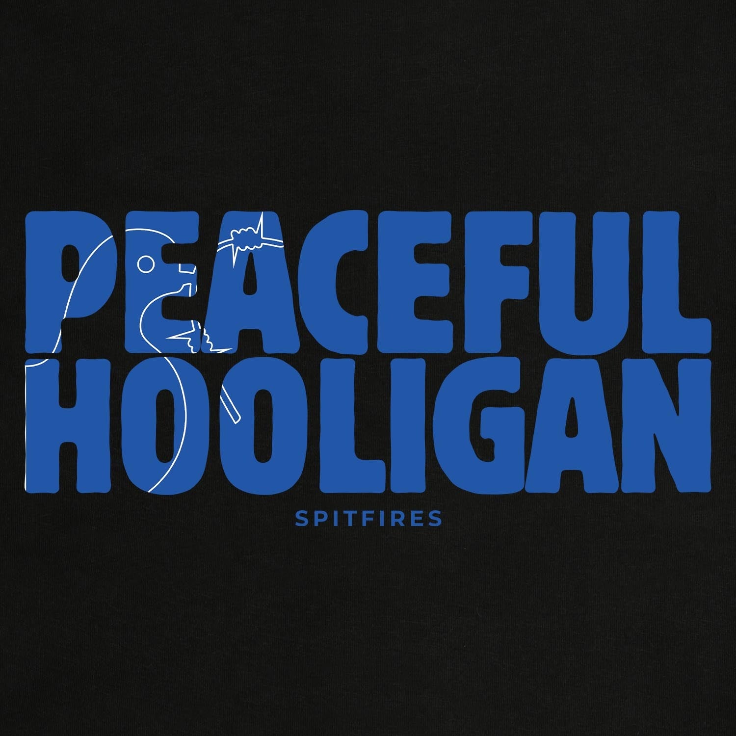 Eastleigh Barb T-Shirt Black