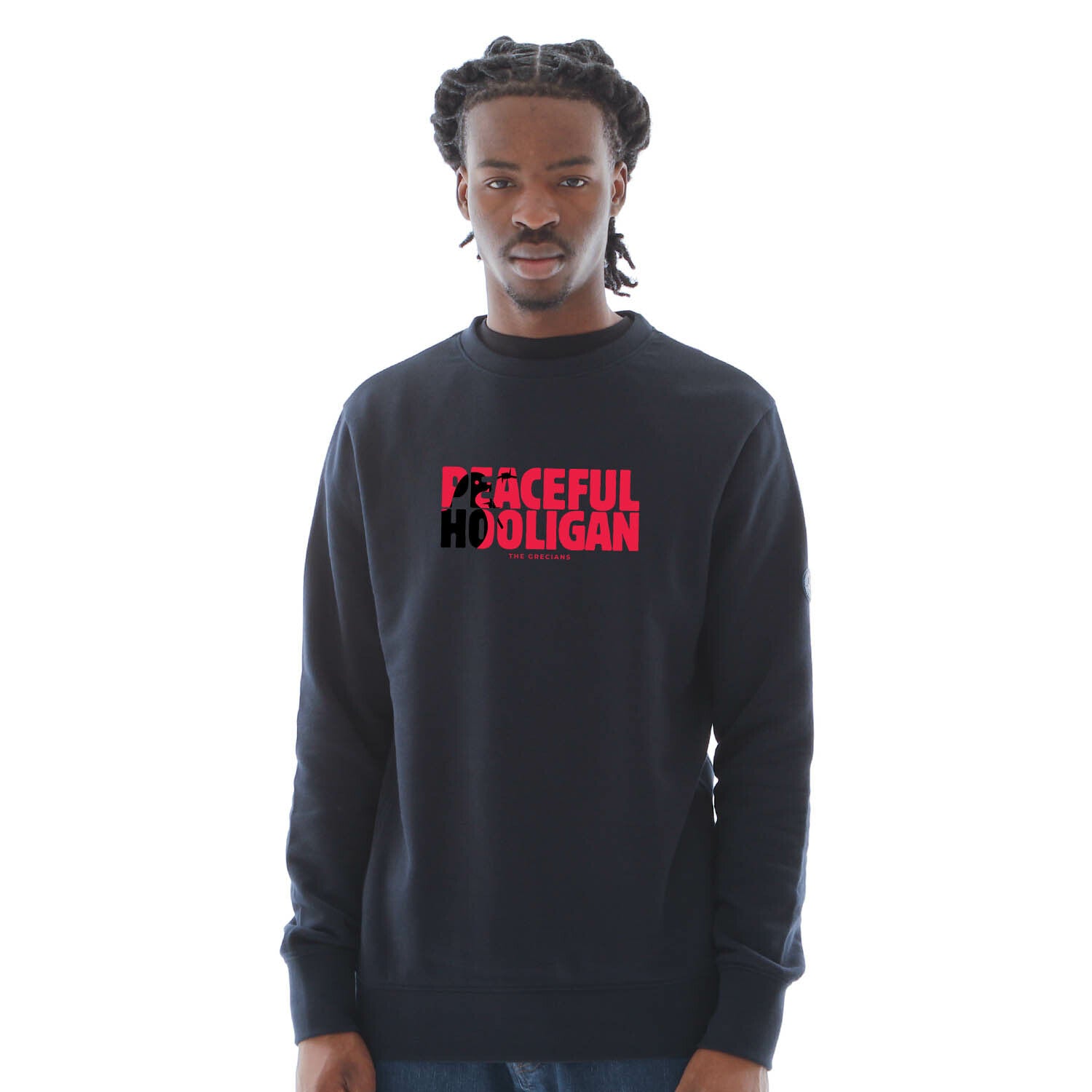Exeter City Barb Sweatshirt Navy