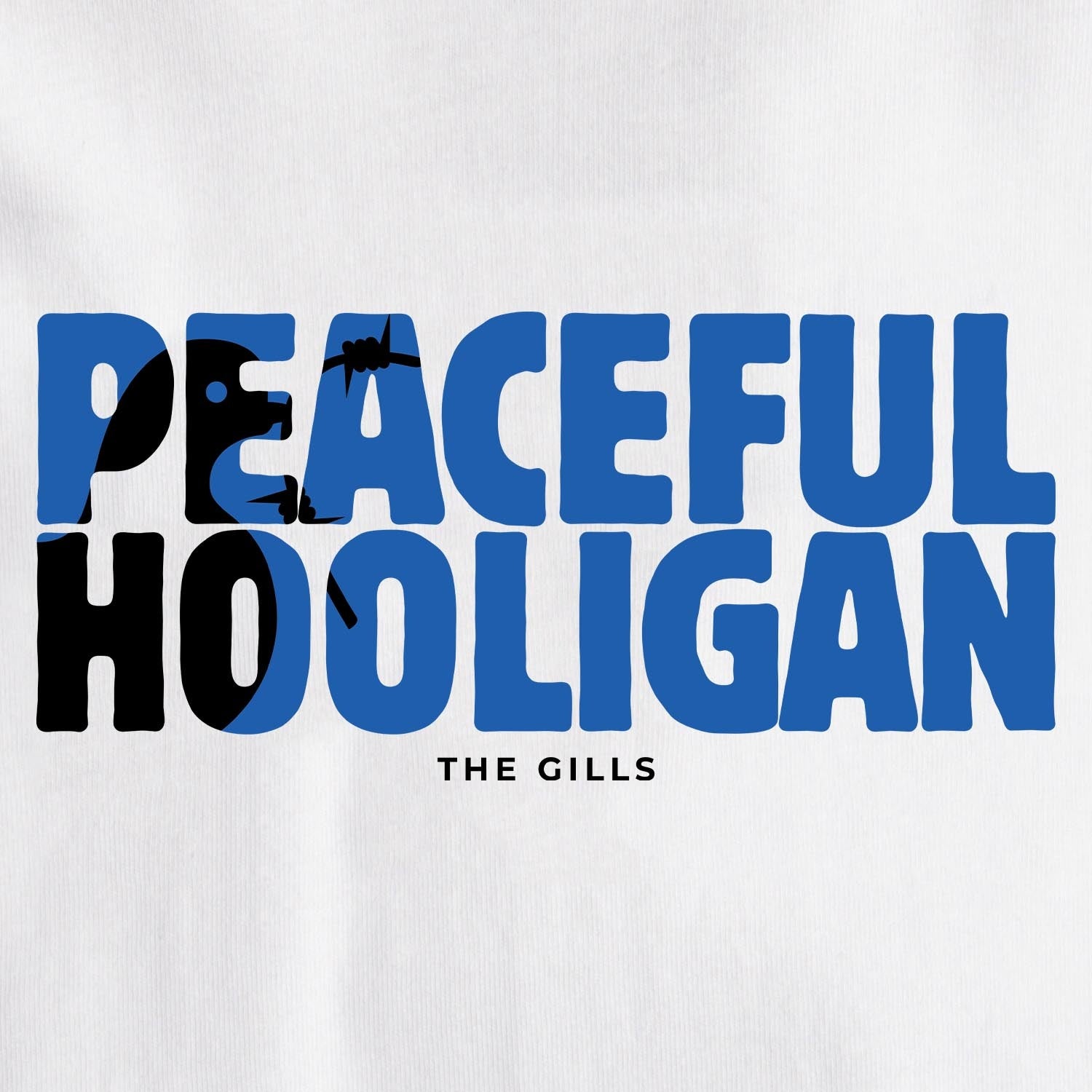 Gillingham FC Barb T-Shirt White