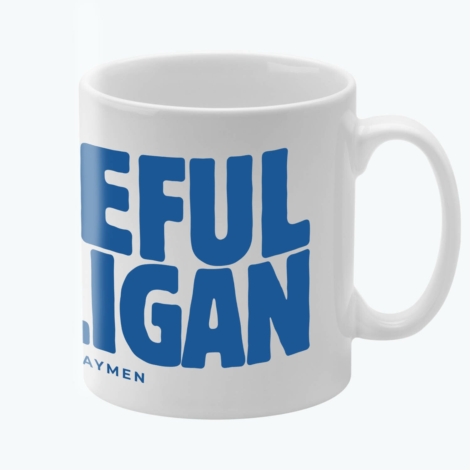 Halifax Town Barb Mug