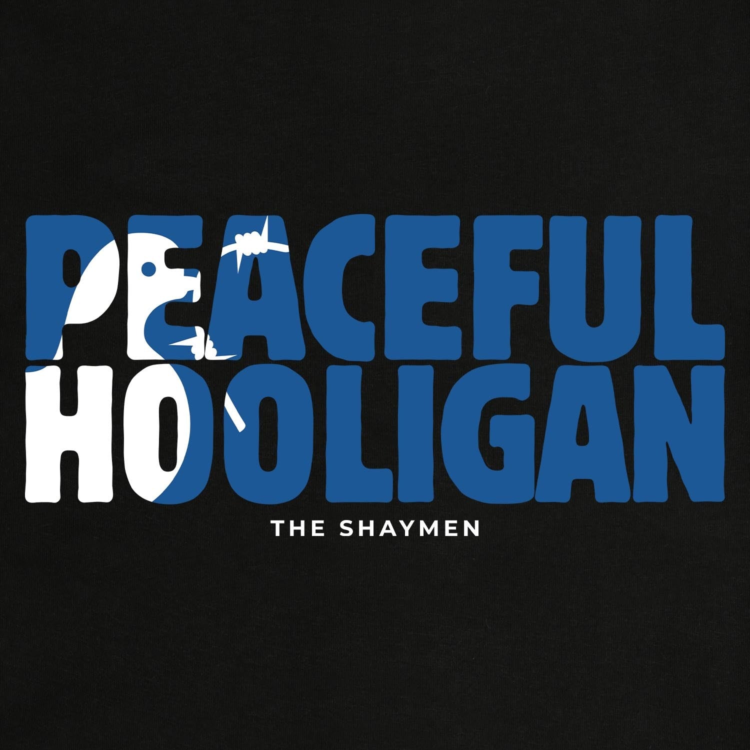 Halifax Town Barb T-Shirt Black