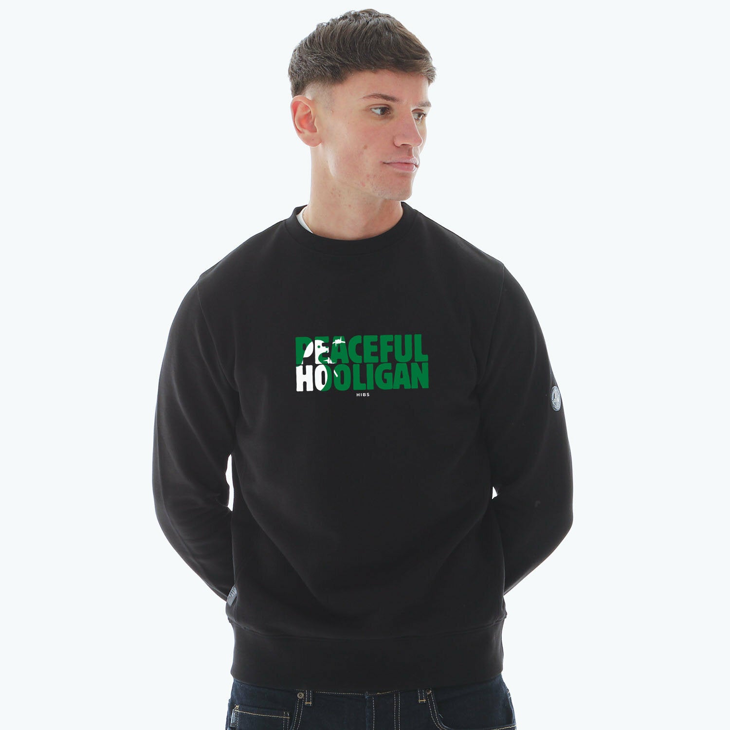 PODBARBHIBERNIANATHLSWTBLKBUND_Black_Hibernian_FC_Barb_1