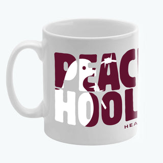 Hearts Barb Mug