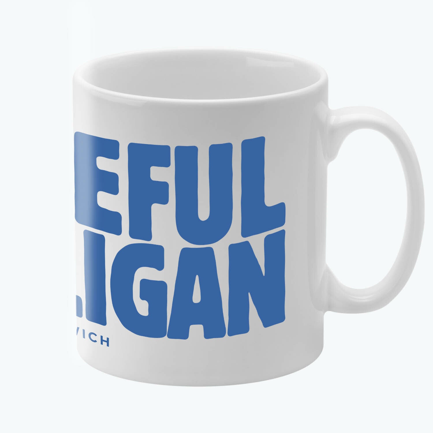 Ipswich Barb Mug