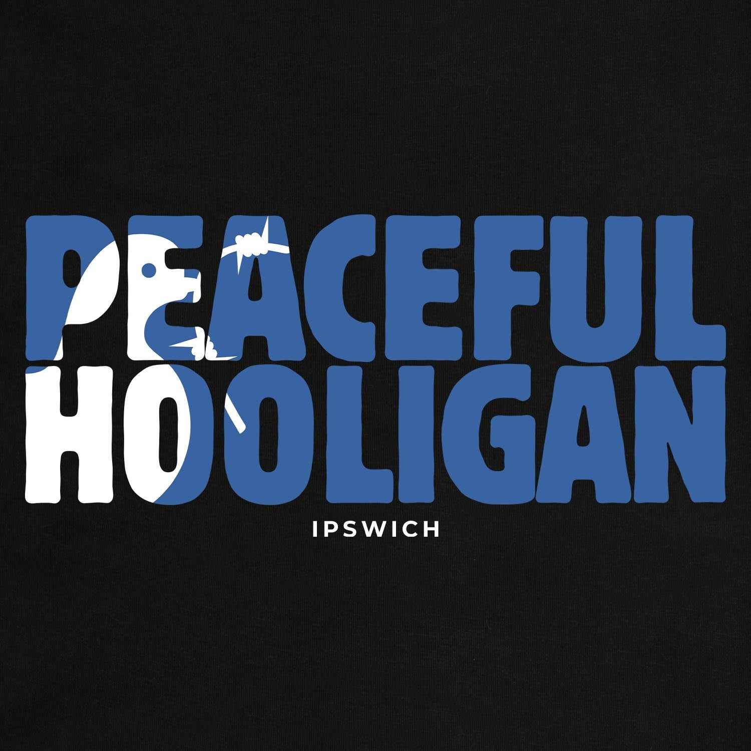 Ipswich Barb T-Shirt Black