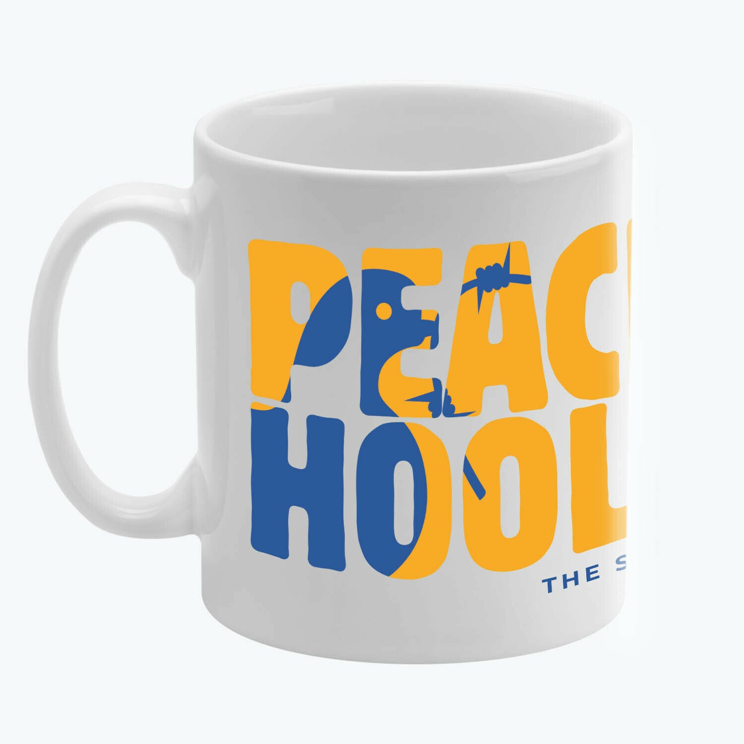 Mansfield Town Barb Mug