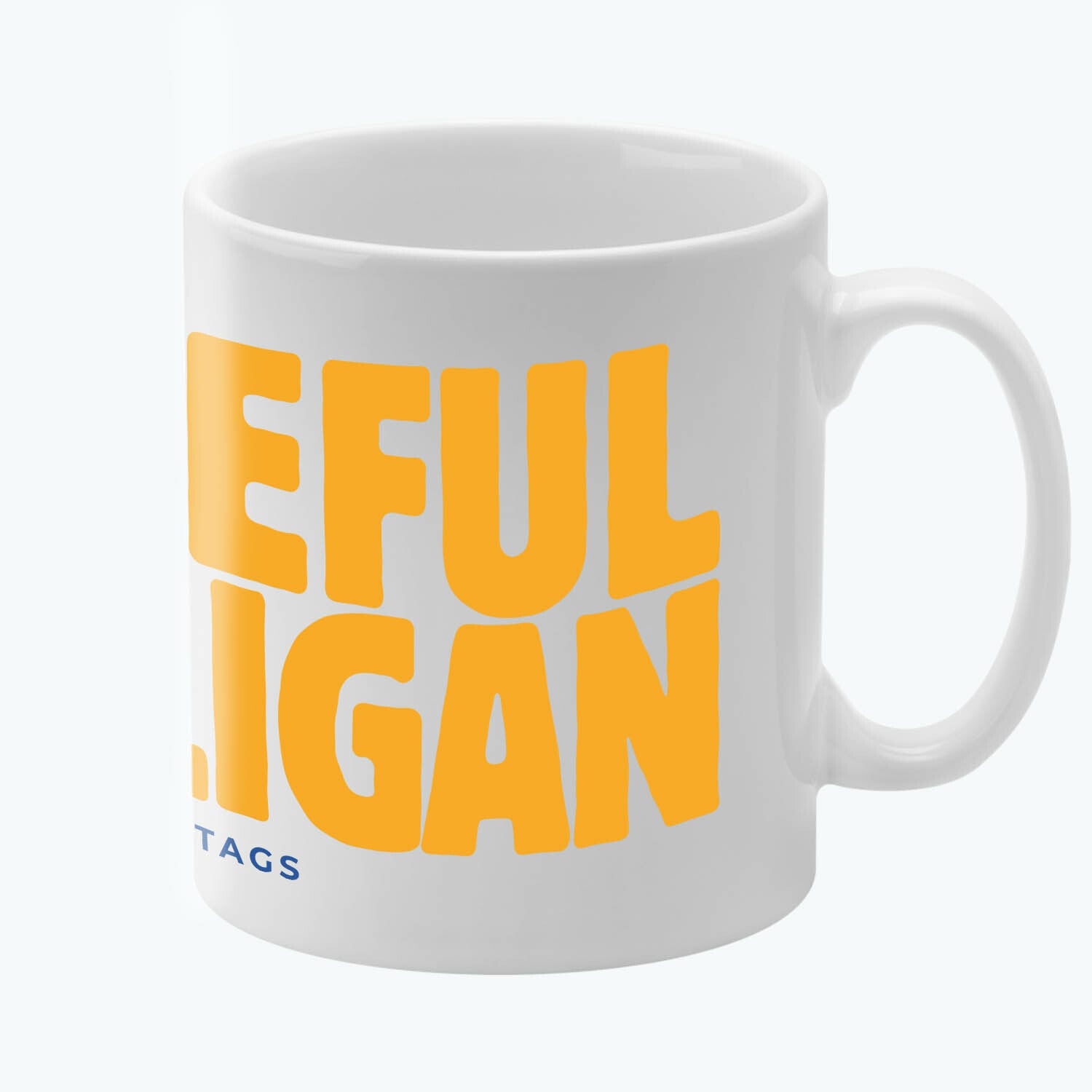 Mansfield Town Barb Mug