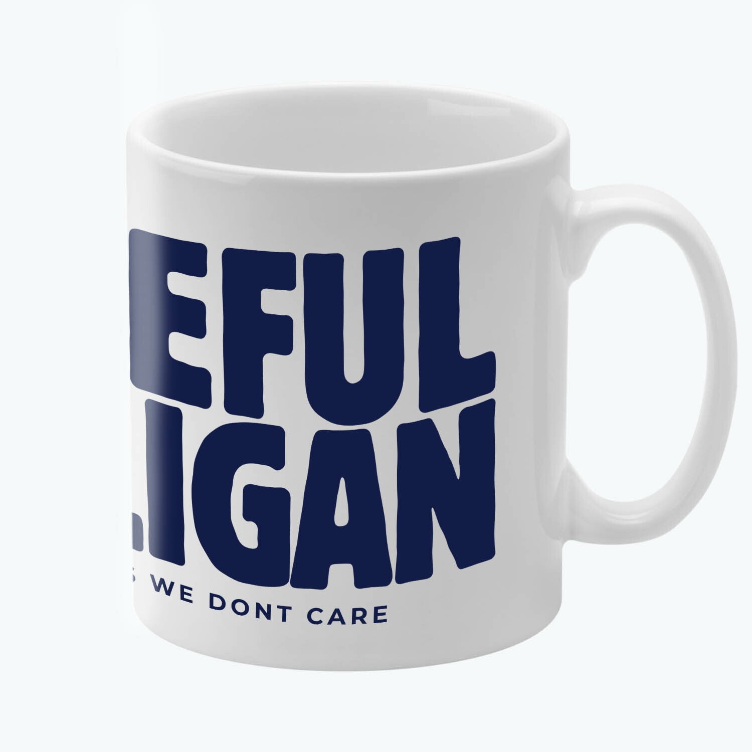 The Den Barb Mug