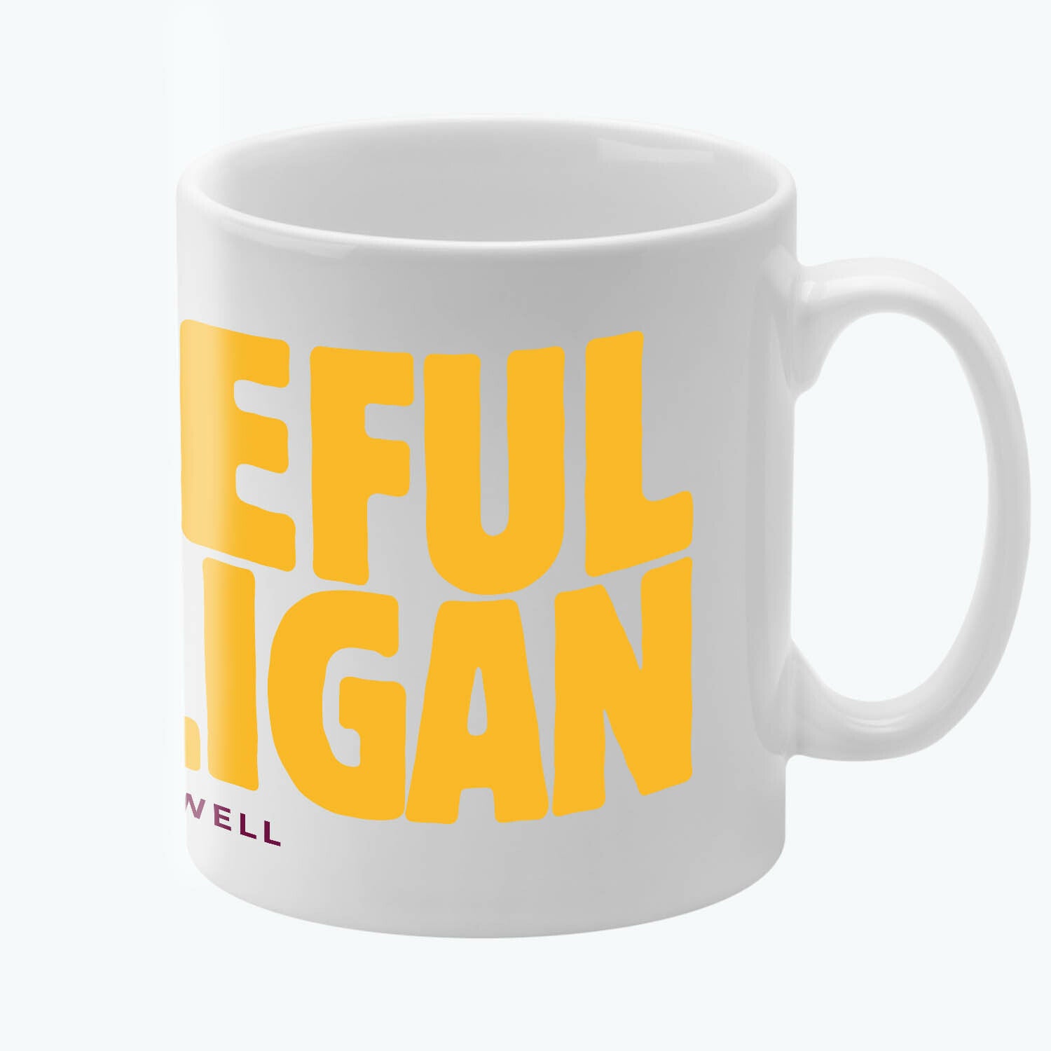 Motherwell Barb Mug