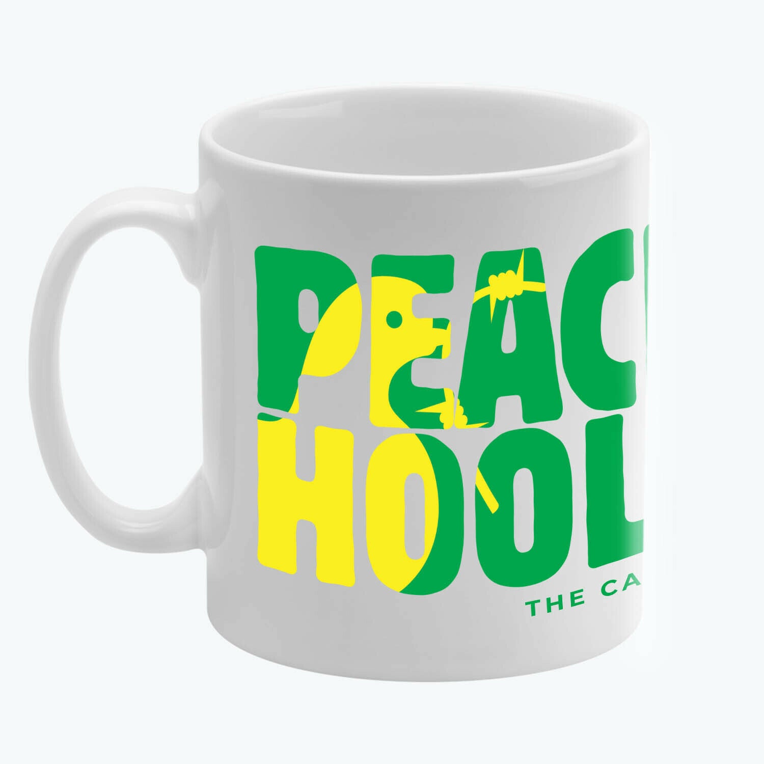 Norwich Barb Mug