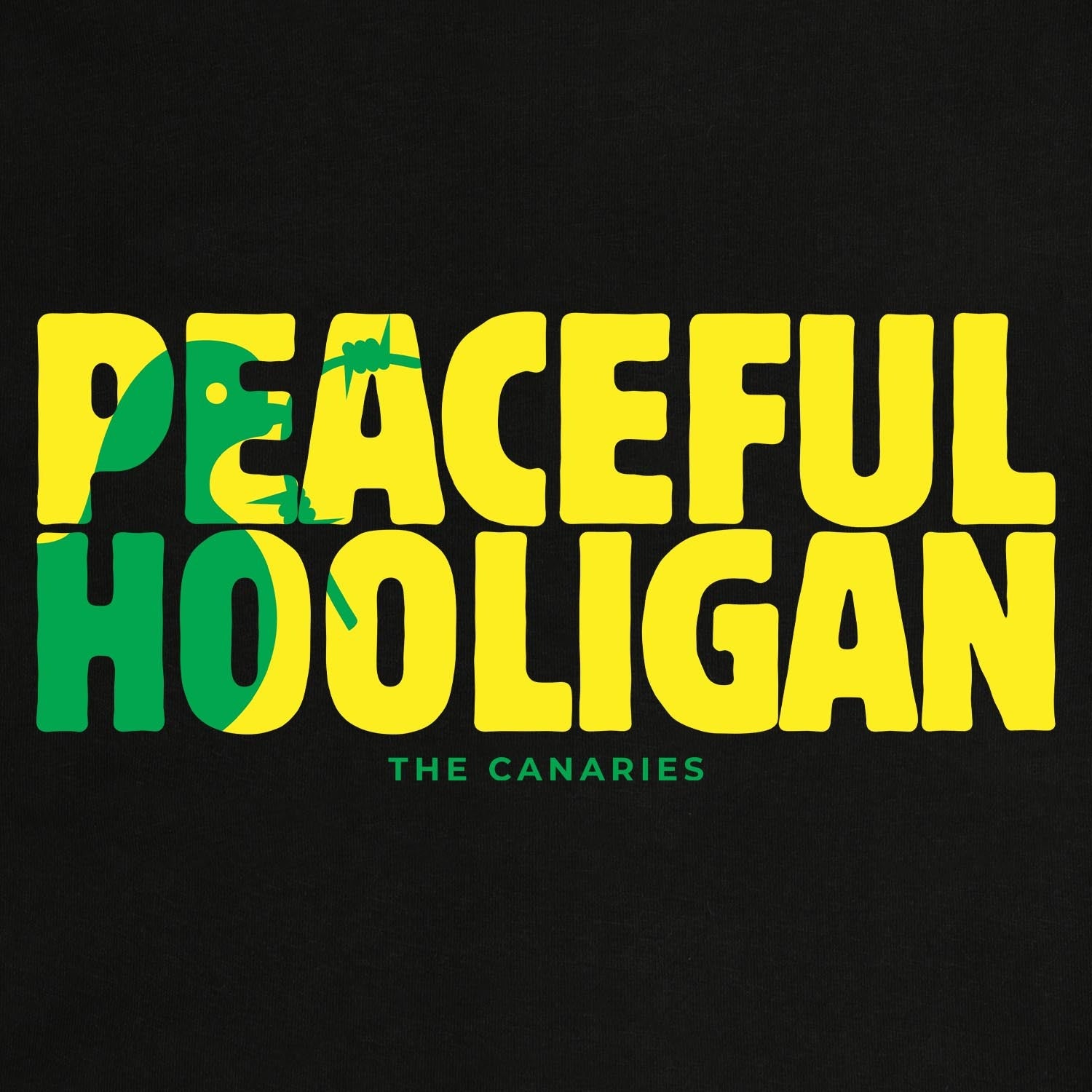 Norwich Barb T-Shirt Black