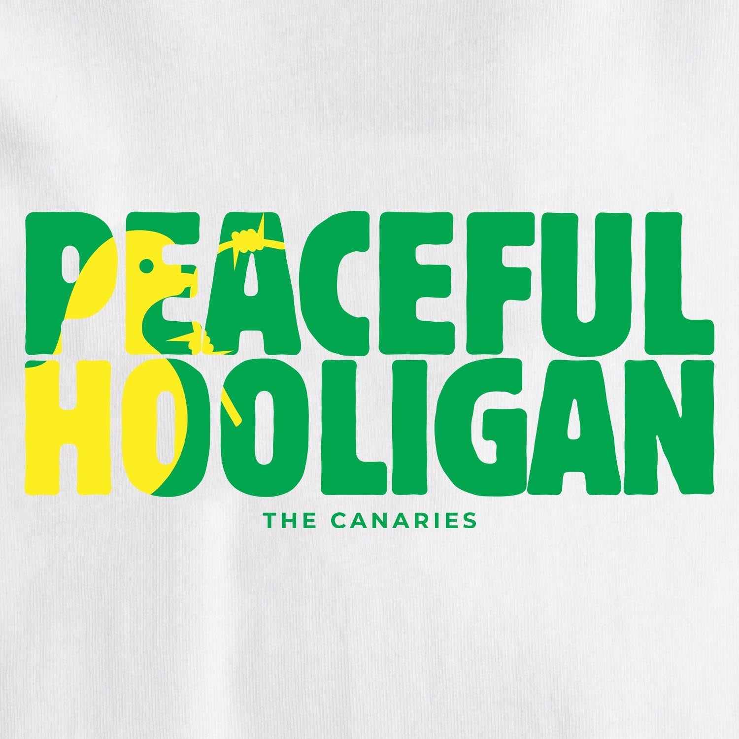 Norwich Barb T-Shirt White