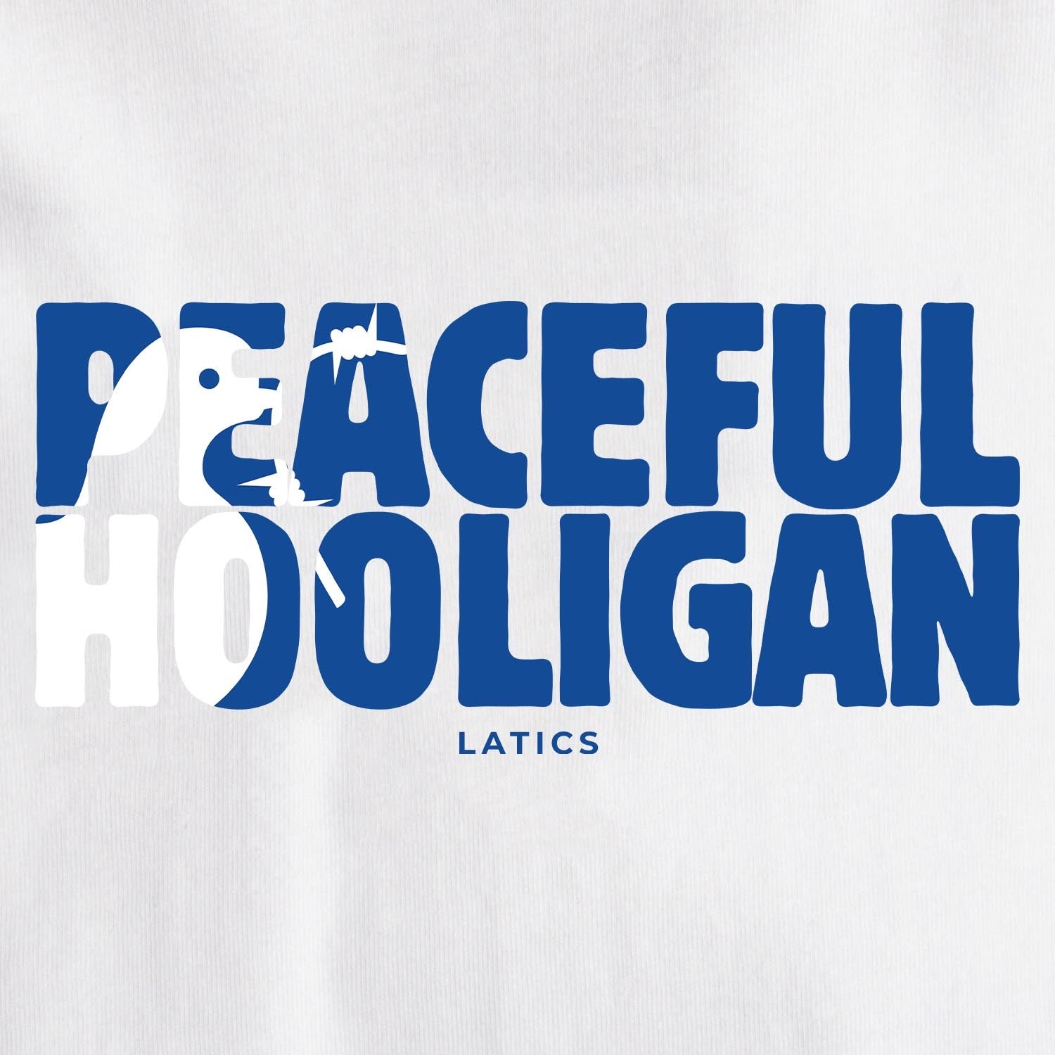 Oldham Barb T-Shirt White