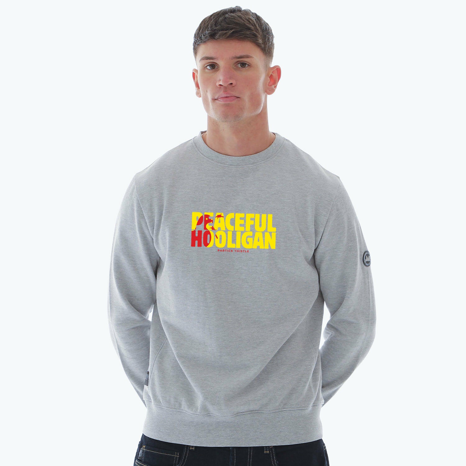 PODBARBPARTTHISATHLSWTMRLGREYBUND_Marl_Grey_Partick_Thistle_FC_Barb_1