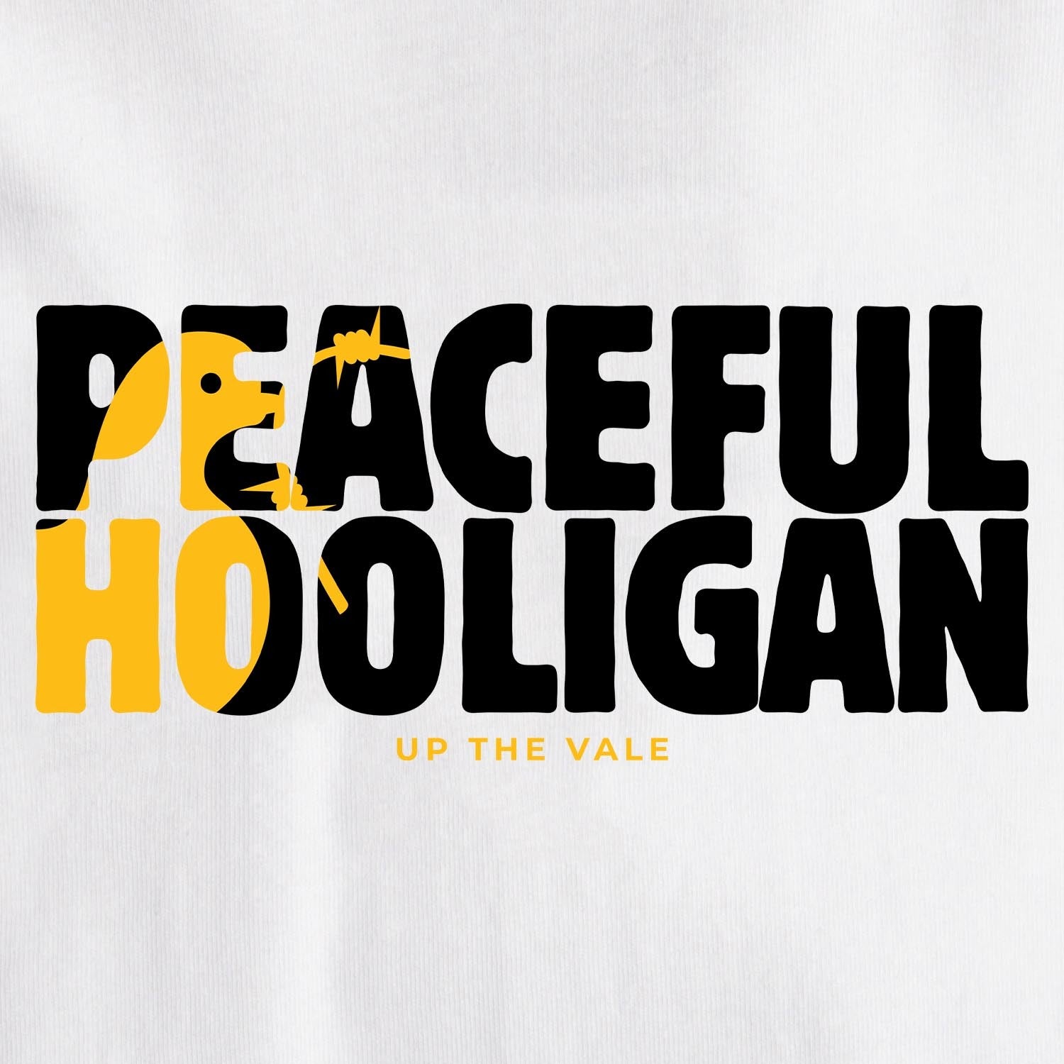 Vale Barb T-Shirt White