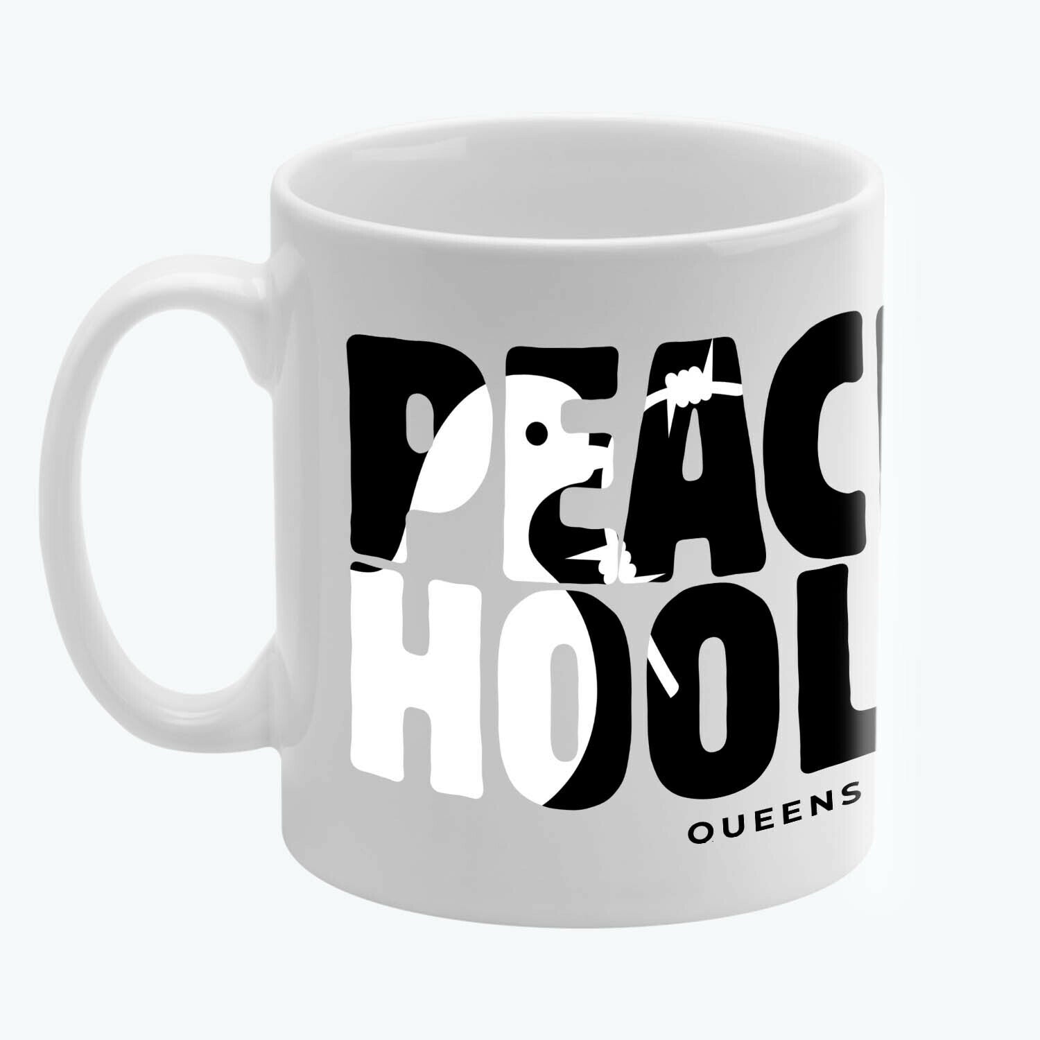 Queens Park FC Barb Mug