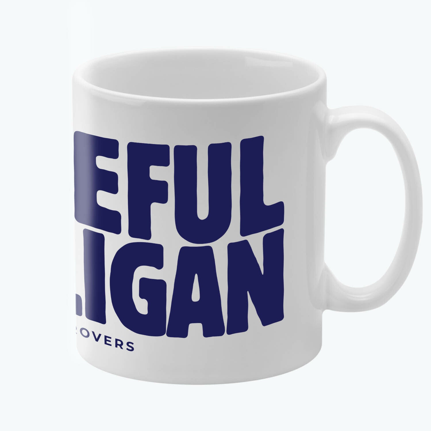 Raith Rovers FC Barb Mug