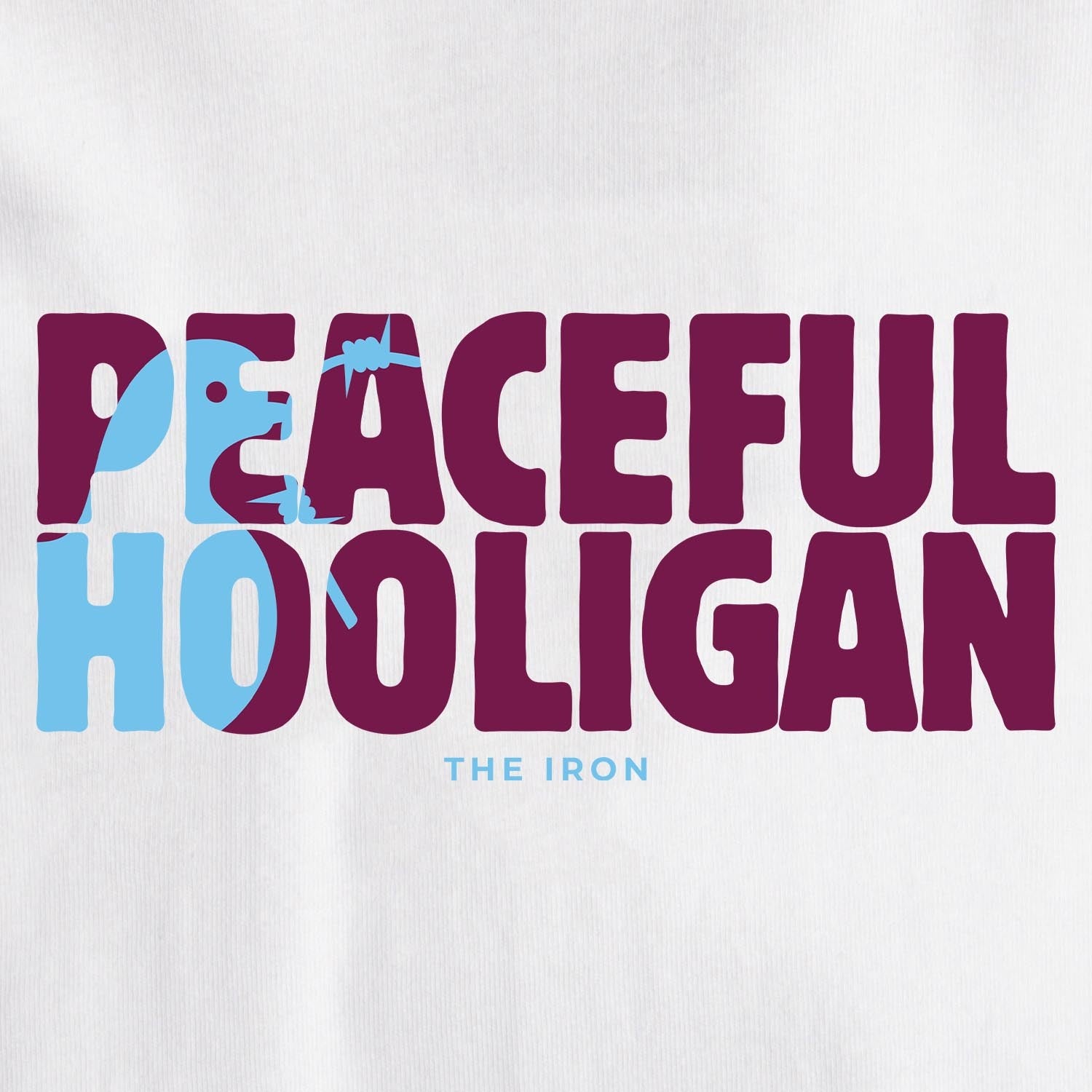 Scunthorpe United Barb T-Shirt White