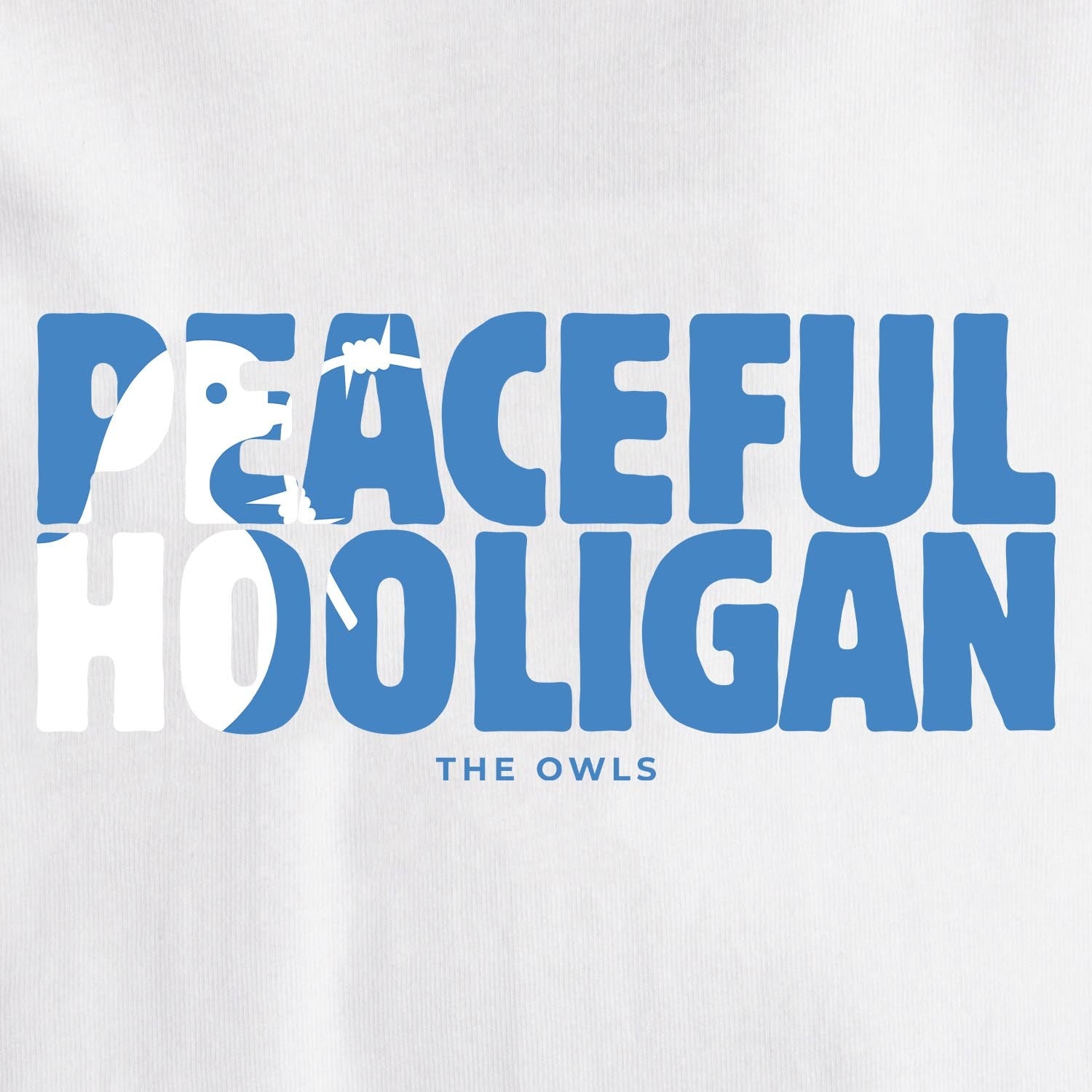 Wednesday Barb T-Shirt White