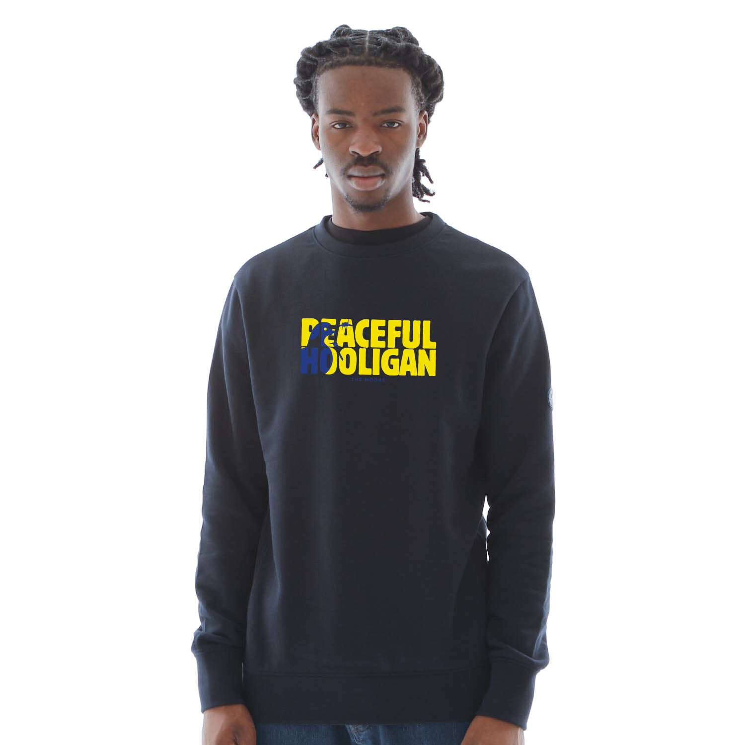 Solihull Moors Barb Sweatshirt Navy