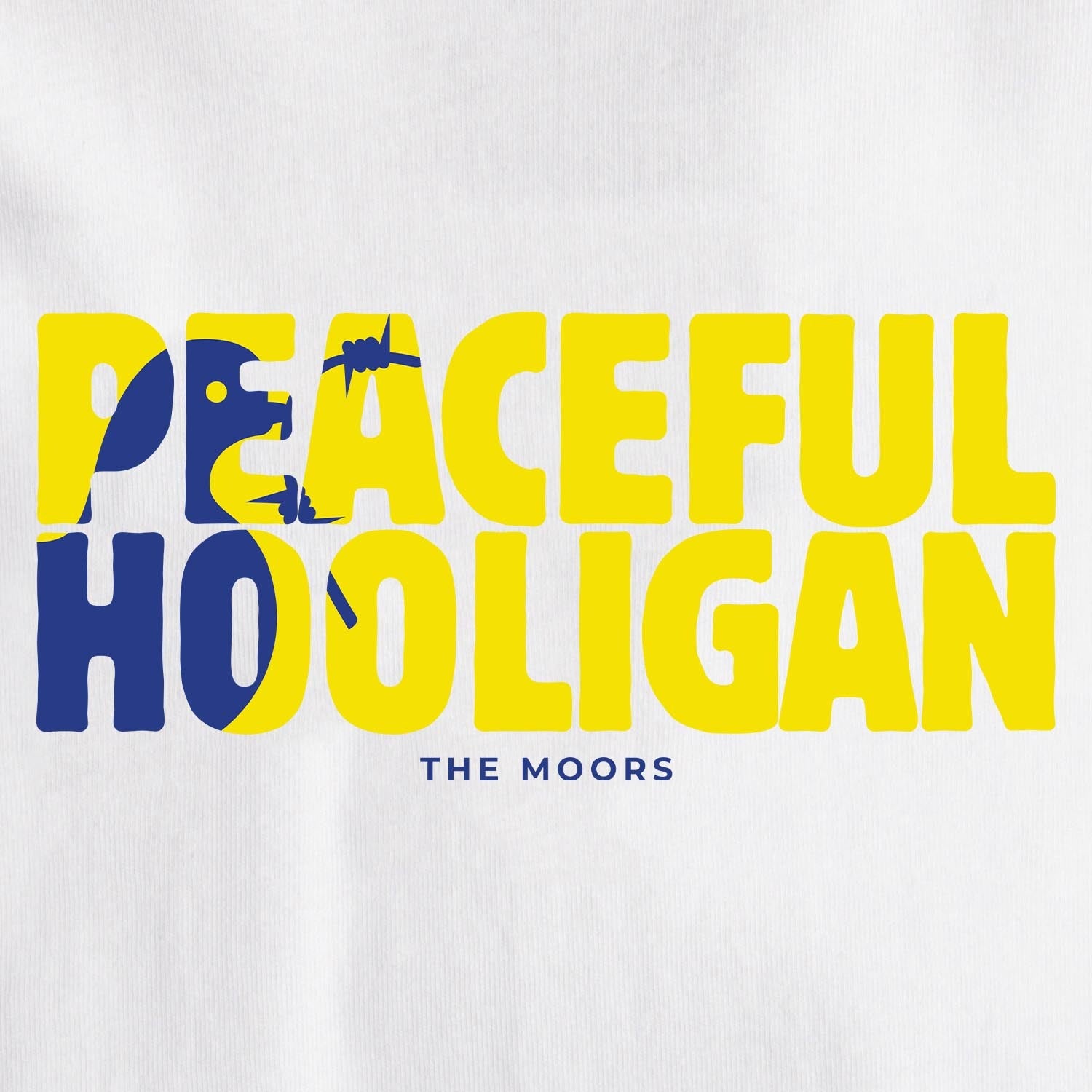 Solihull Moors Barb T-Shirt White