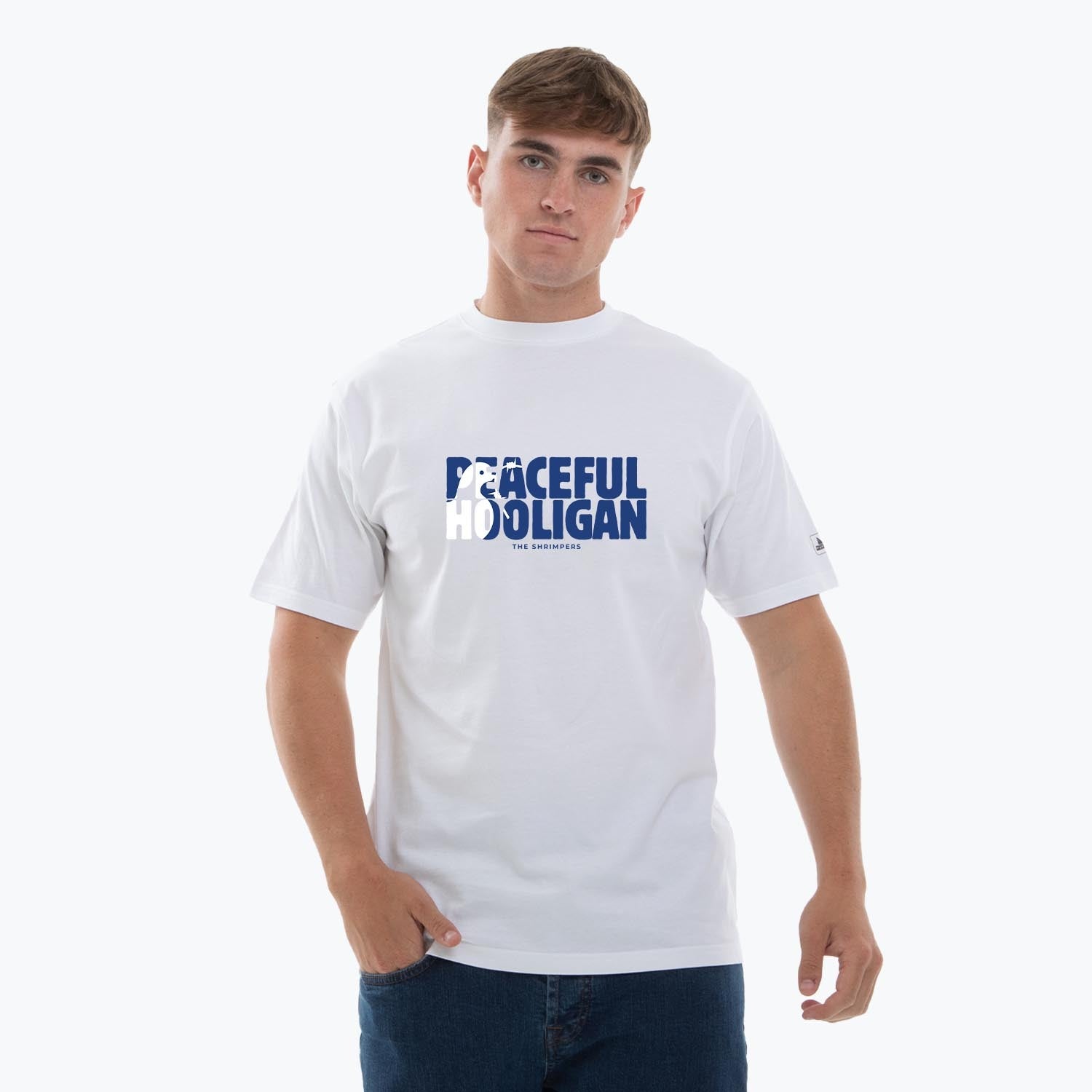 Southend Barb T-Shirt White