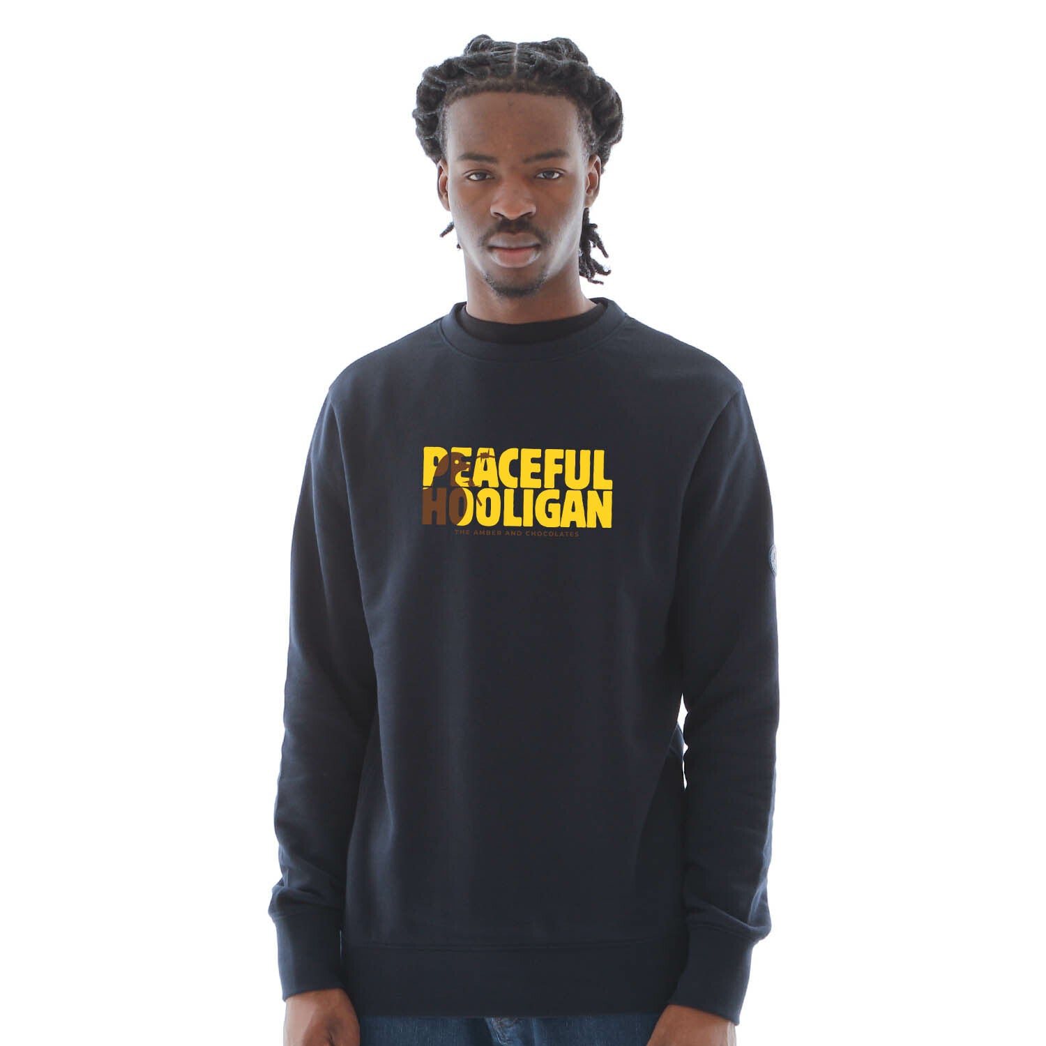 Sutton United Barb Sweatshirt Navy