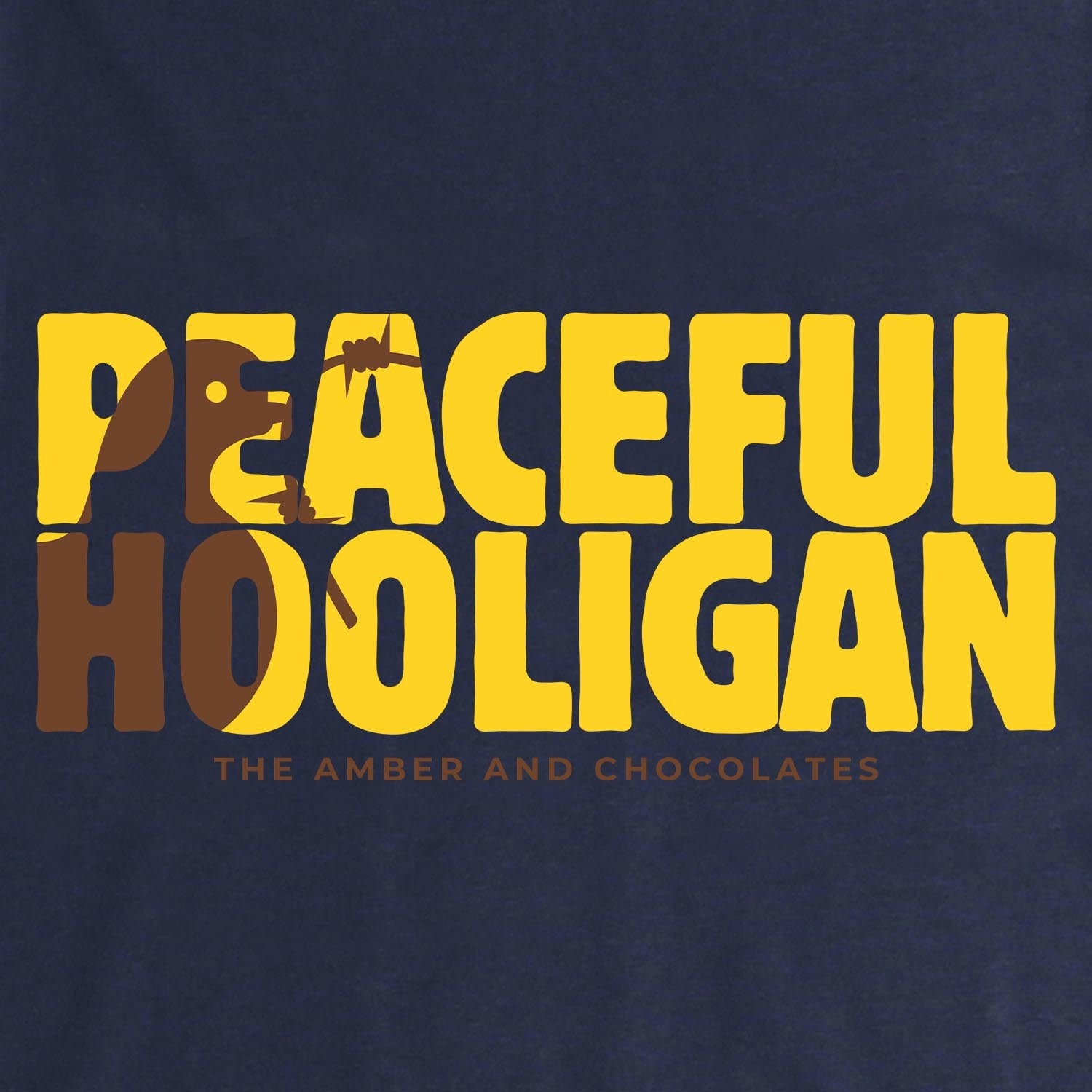 Sutton United Barb T-Shirt Navy