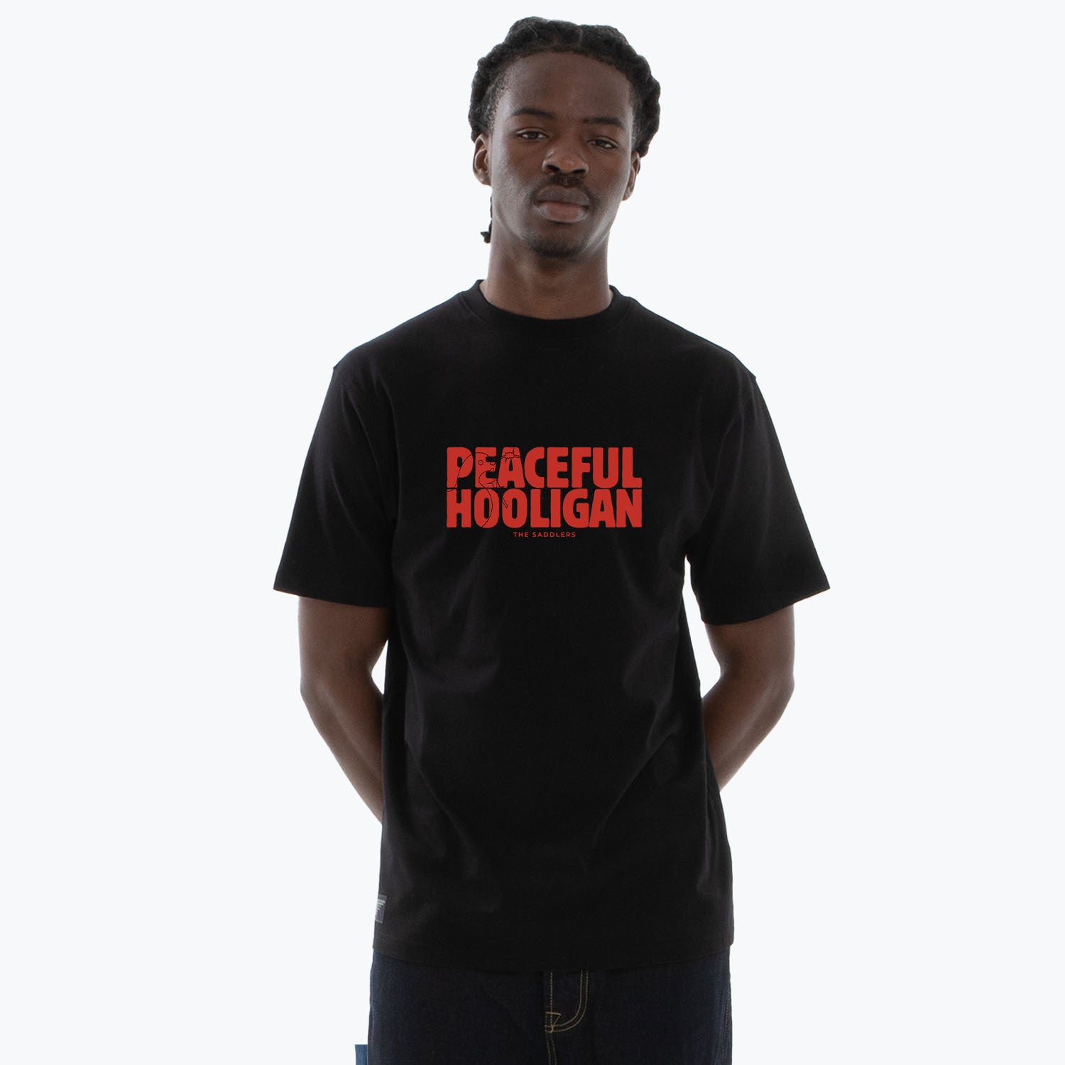 Walsall Barb T-Shirt Black