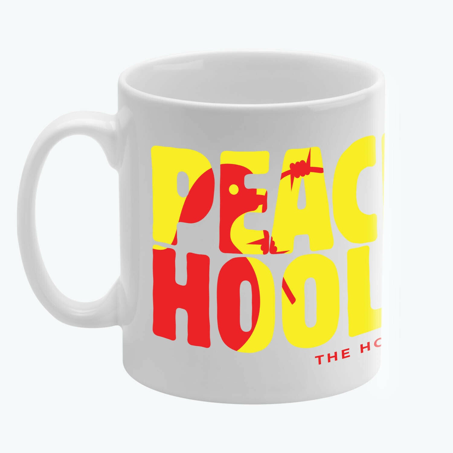 Vicarage Road Barb Mug