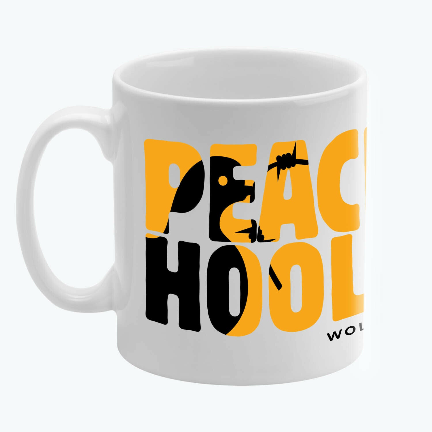 Wolverhampton Barb Mug