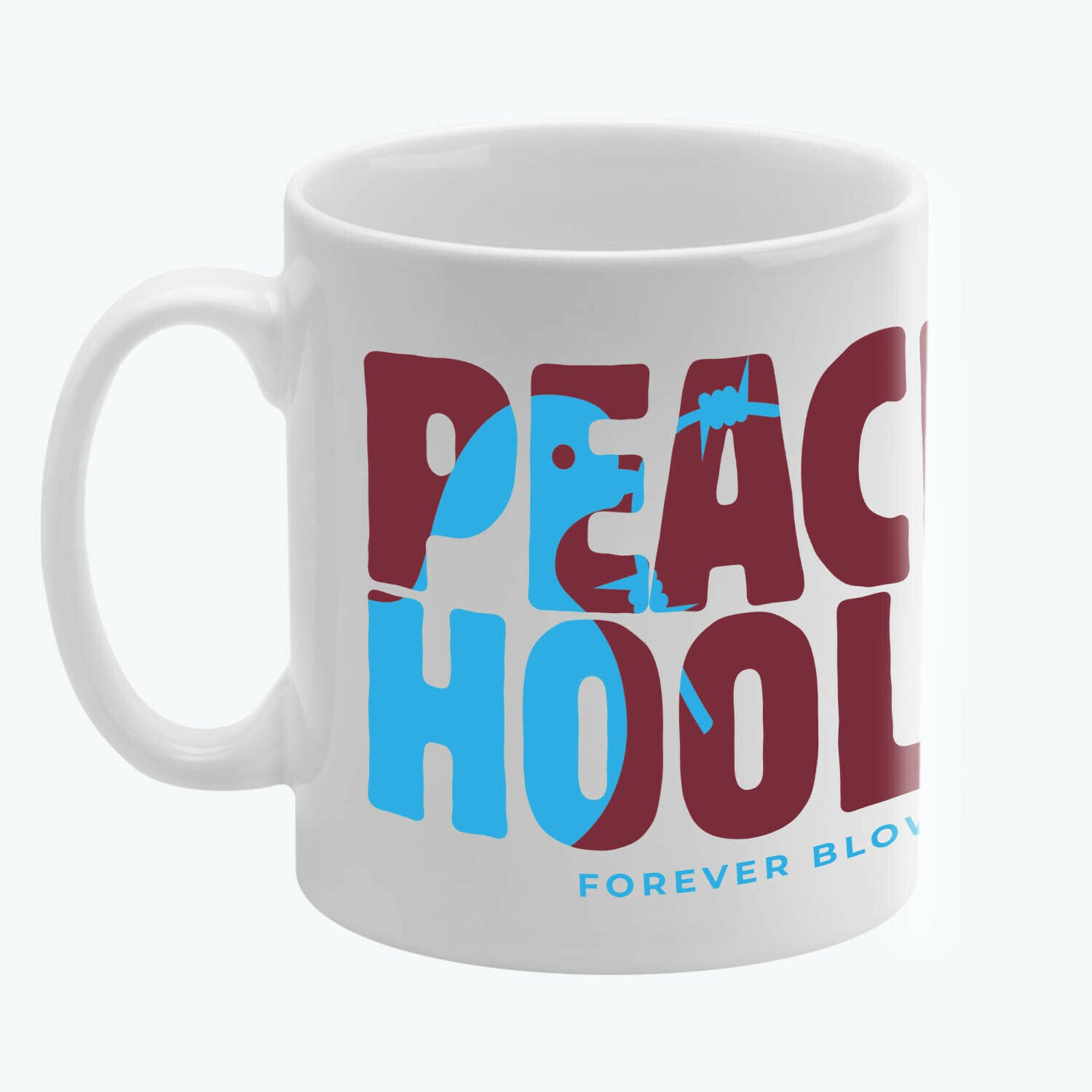 West Ham Are Massive Barb Mug