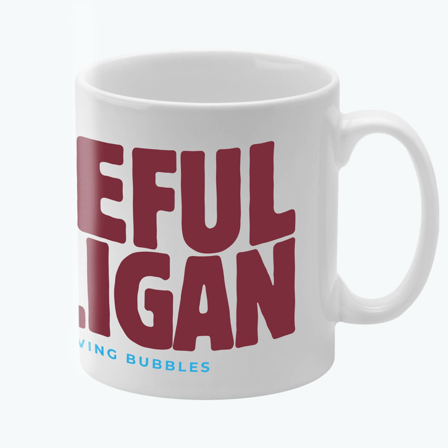 West Ham Are Massive Barb Mug