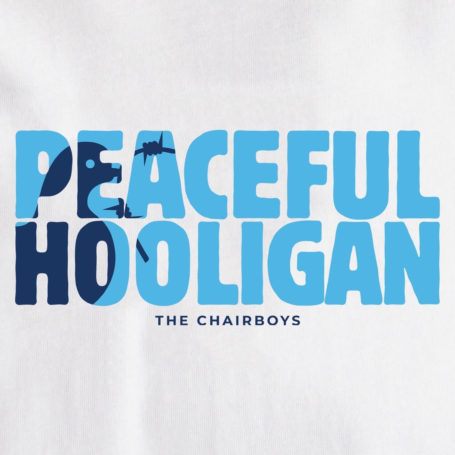 Wycombe Barb T-Shirt White